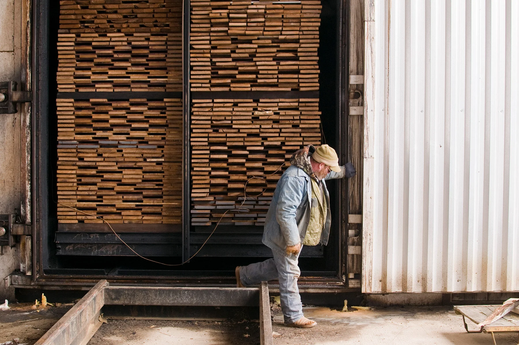 What Is Thermally Modified Wood?