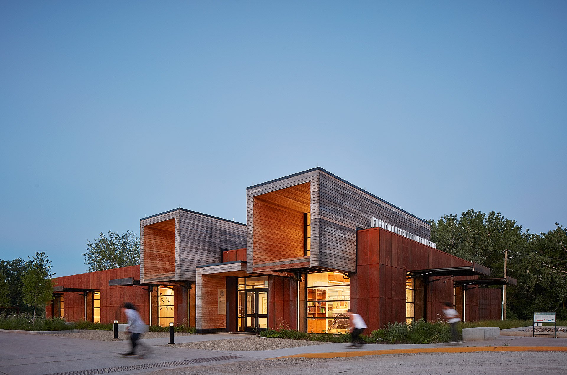 Ford Calumet Environmental Center