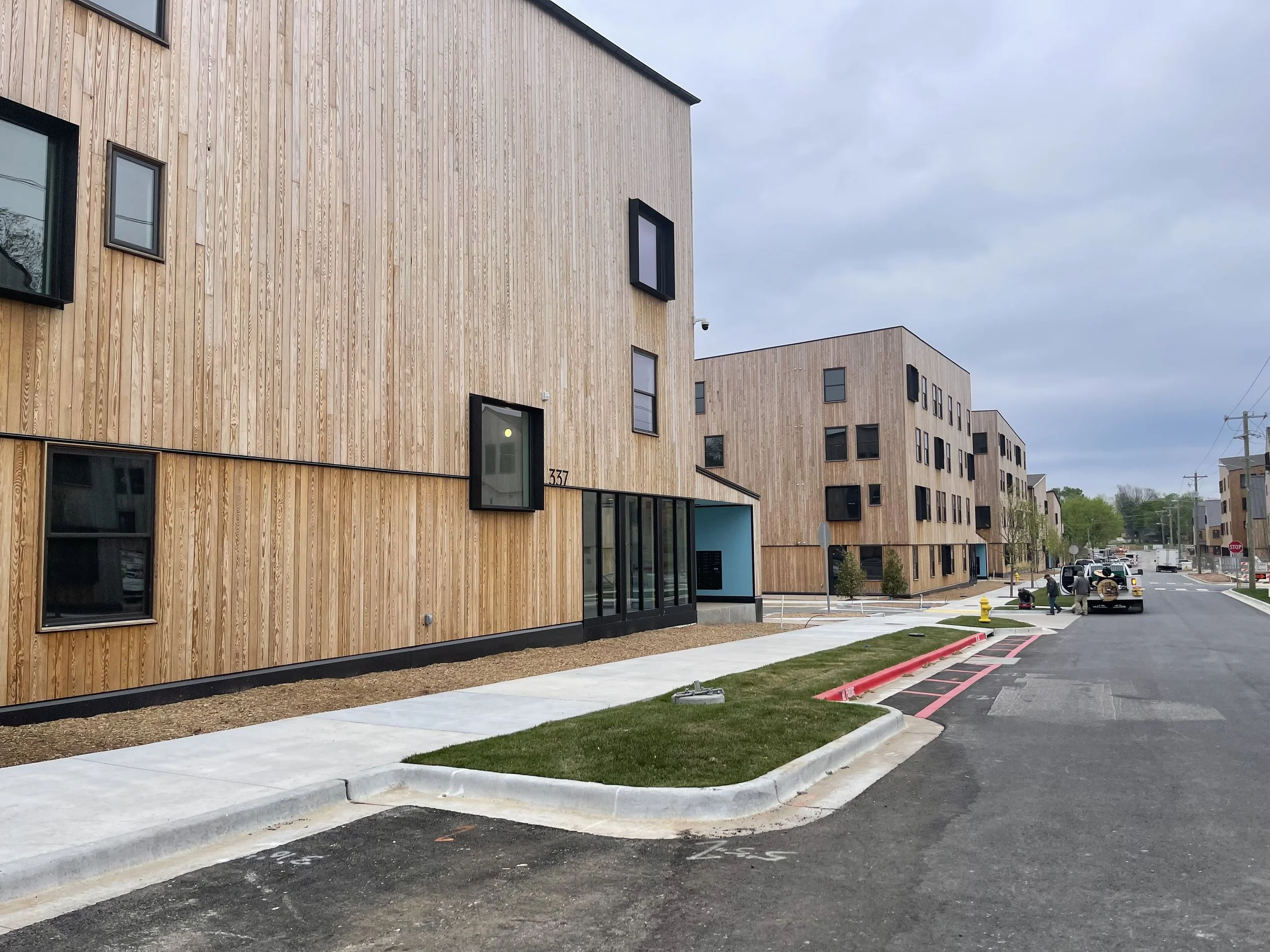 Embracing Safety and Sustainability: The Rise of Fire Retardant Treated Wood
