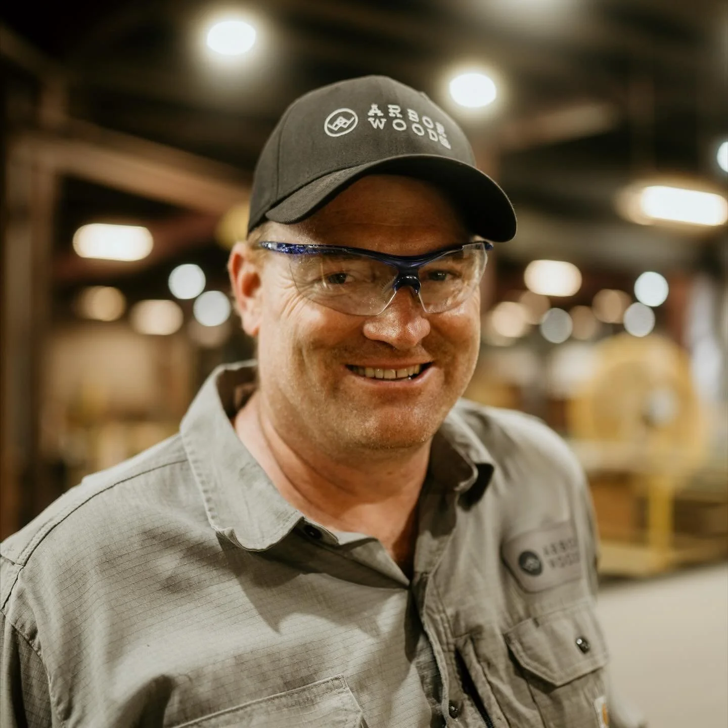 Just a few of the faces behind the scenes at Arbor Wood Co. - our production team is the backbone of our domestic manufacturing process. Each board that comes through our system will be touched by nearly every member of the team.

Equal parts craft, 