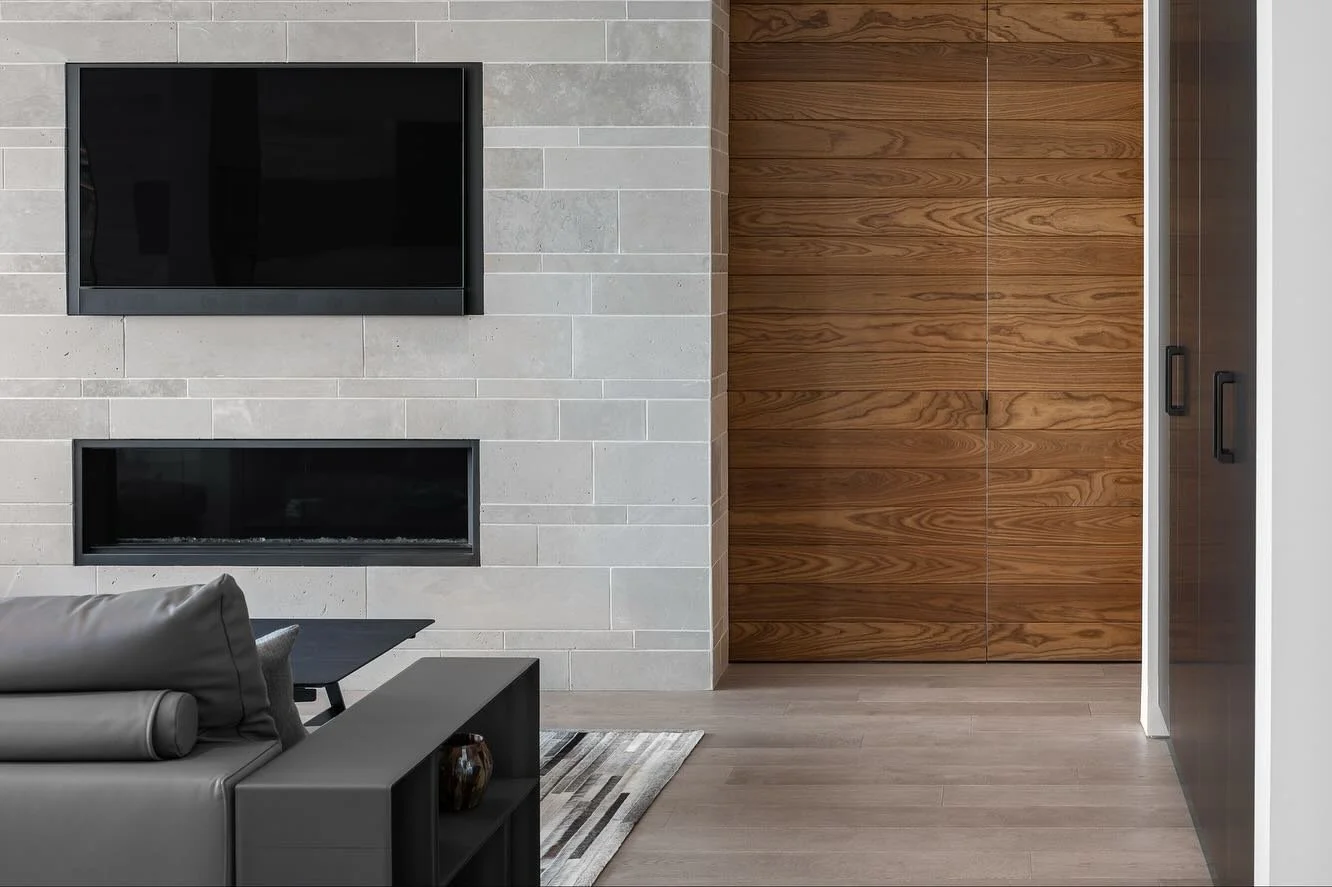 Bring the beauty, warmth, and performance of Thermowood&reg;️indoors. Our chemical free process transforms wood, making it incredibly stable and easy to work with while also being safe for use indoors and out.

Contact our team today for a quote or t