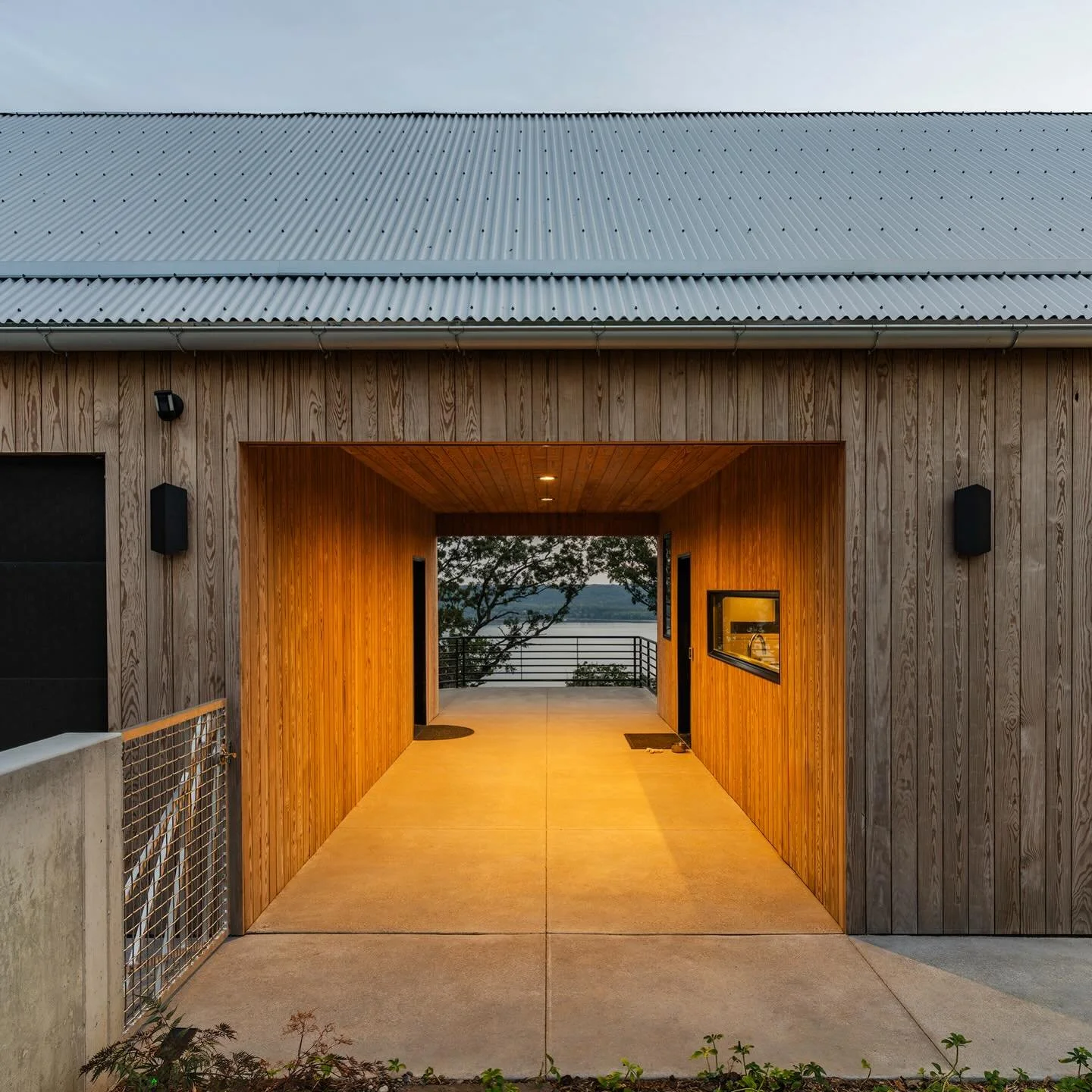 High-performance homes demand high-performance materials 🌿

Arbor Wood Co. ThermoWood&reg; delivers the stability, durability, and moisture resistance that Passive House and high-performance projects rely on &mdash; without any harmful chemicals.

F