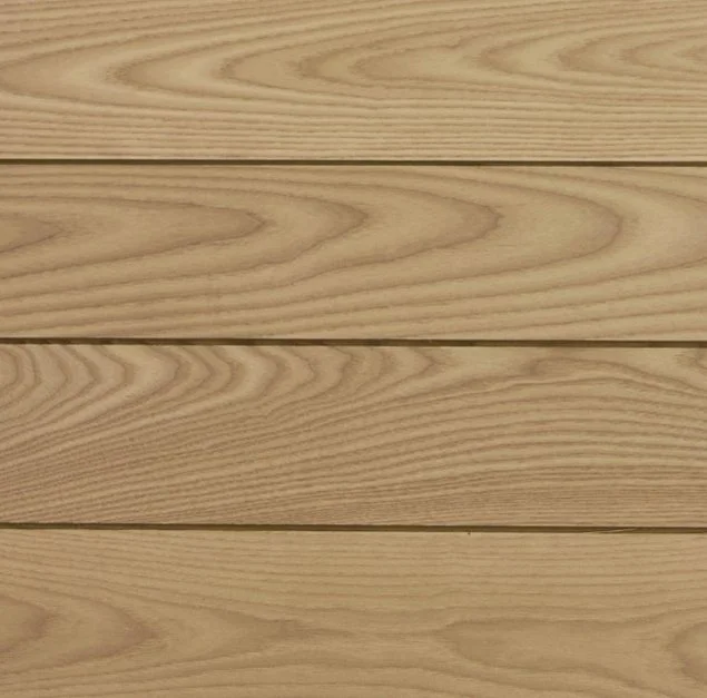 NATRL ASH (THERMO-S), NO FINISH