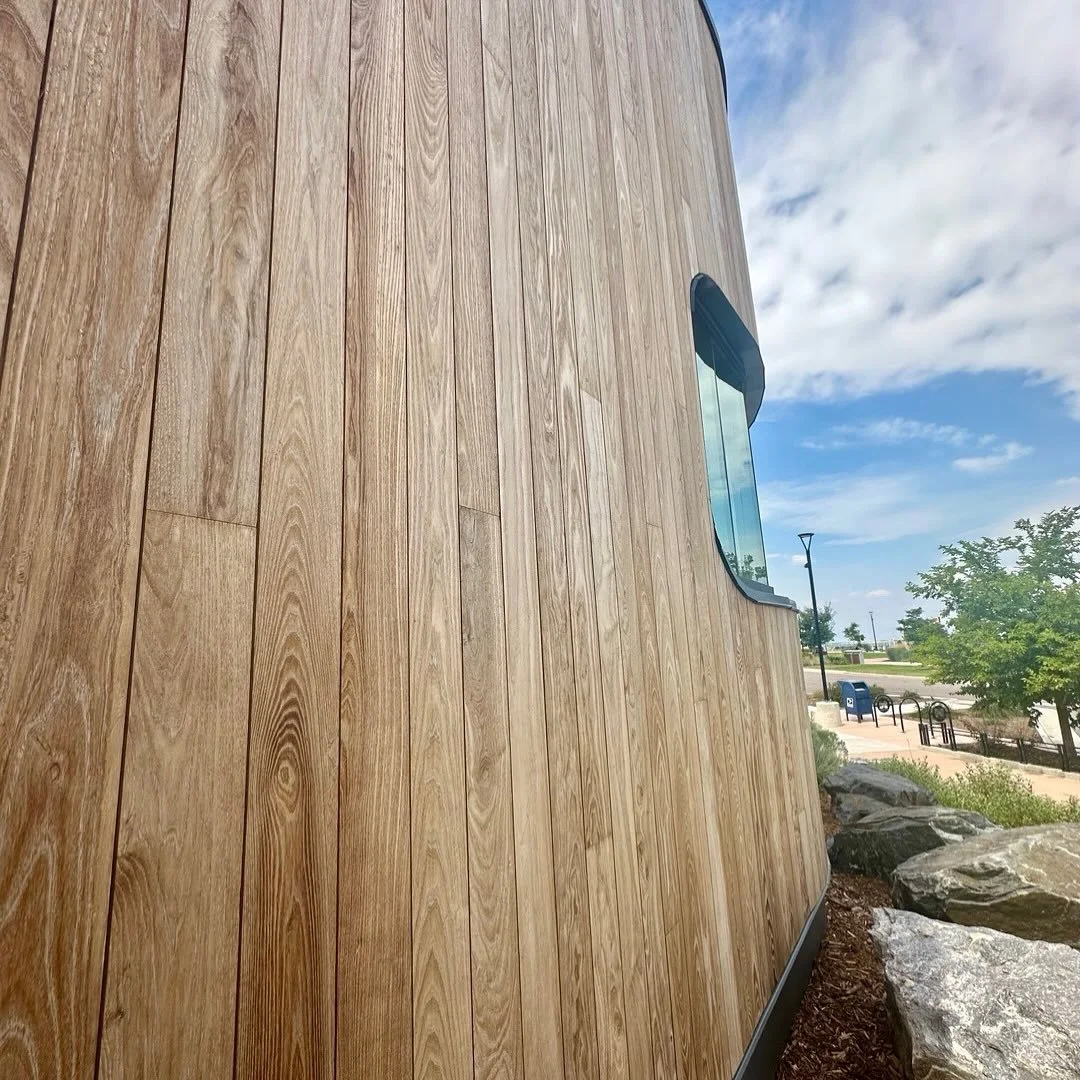 Thoughtfully sourced. Intentionally made. We believe in materials that respect their origins&mdash;and their future impact.

#arborwoodco #thermowood #thermallymodifiedwood #sustainablematerials #sustainabledesign