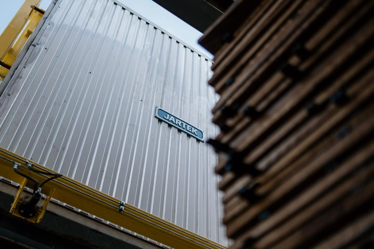 We recently completed our largest expansion project in company history. Bringing a Jartek Thermokiln from Finland to our production facilities in St. Joe, Indiana.

This state-of-the-art open-system kiln is the fist of its kind in the US and will sig