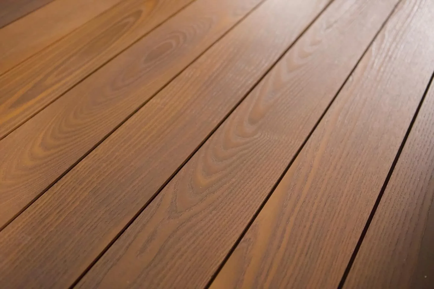 A closer look at our beautiful Ash ThermoWood&reg; coated in our new ELMNT Collection of water-based finishes. Swipe to see the collection and check out the full lineup on our website at the link in bio.

1️⃣ Iron
2️⃣ Sand
3️⃣ Stone
4️⃣ Quartz
5️⃣ On