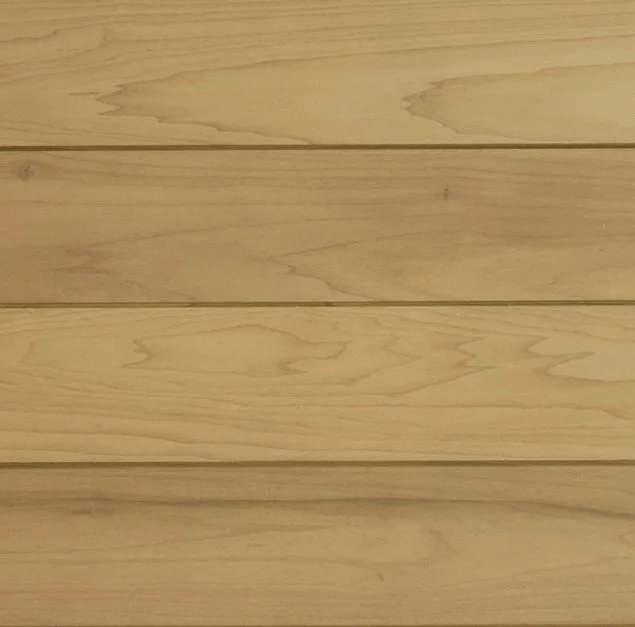 POPLAR, NO FINISH