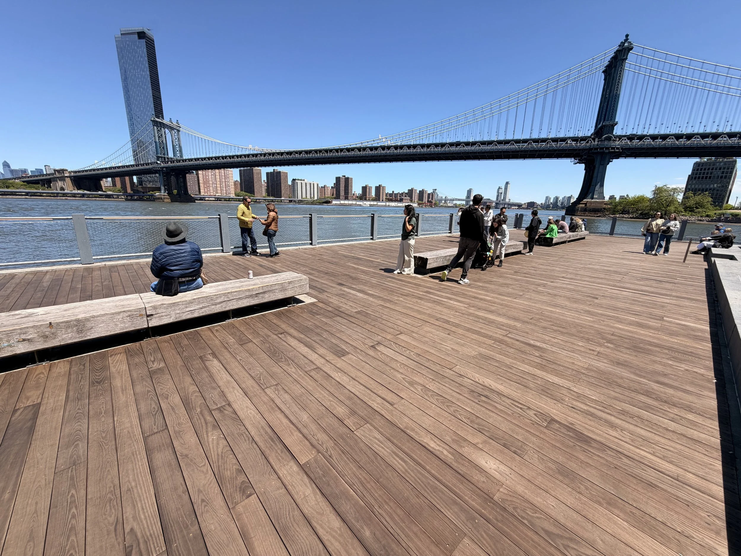 Brooklyn Bridge Park