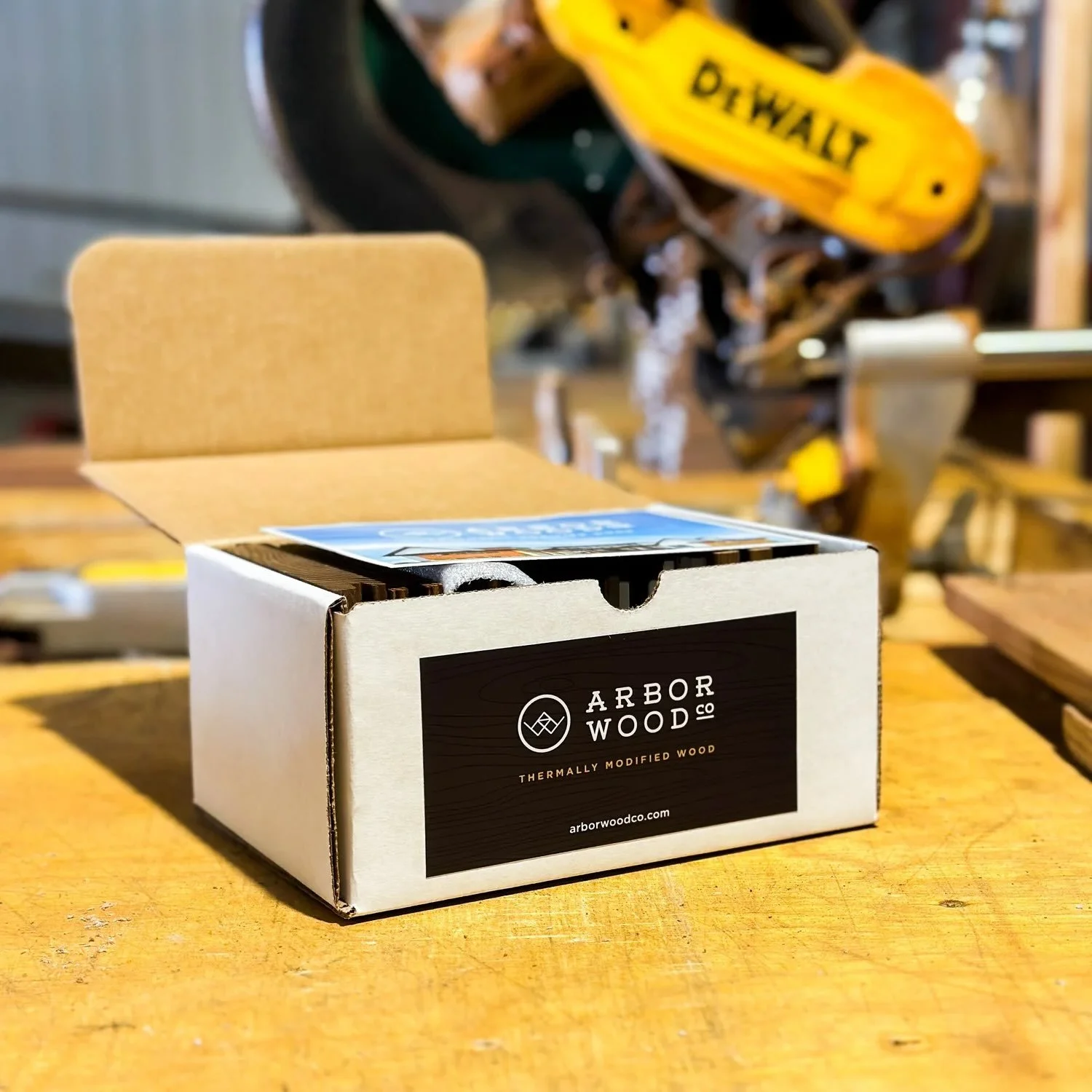 We changed packaging suppliers recently. The decision made sense on cost and logistics alone.

Then we found out our new supplier, Covington Box in Waterloo, Indiana, runs their facility on 100% solar power and prevents an estimated 395 tons of CO₂ e