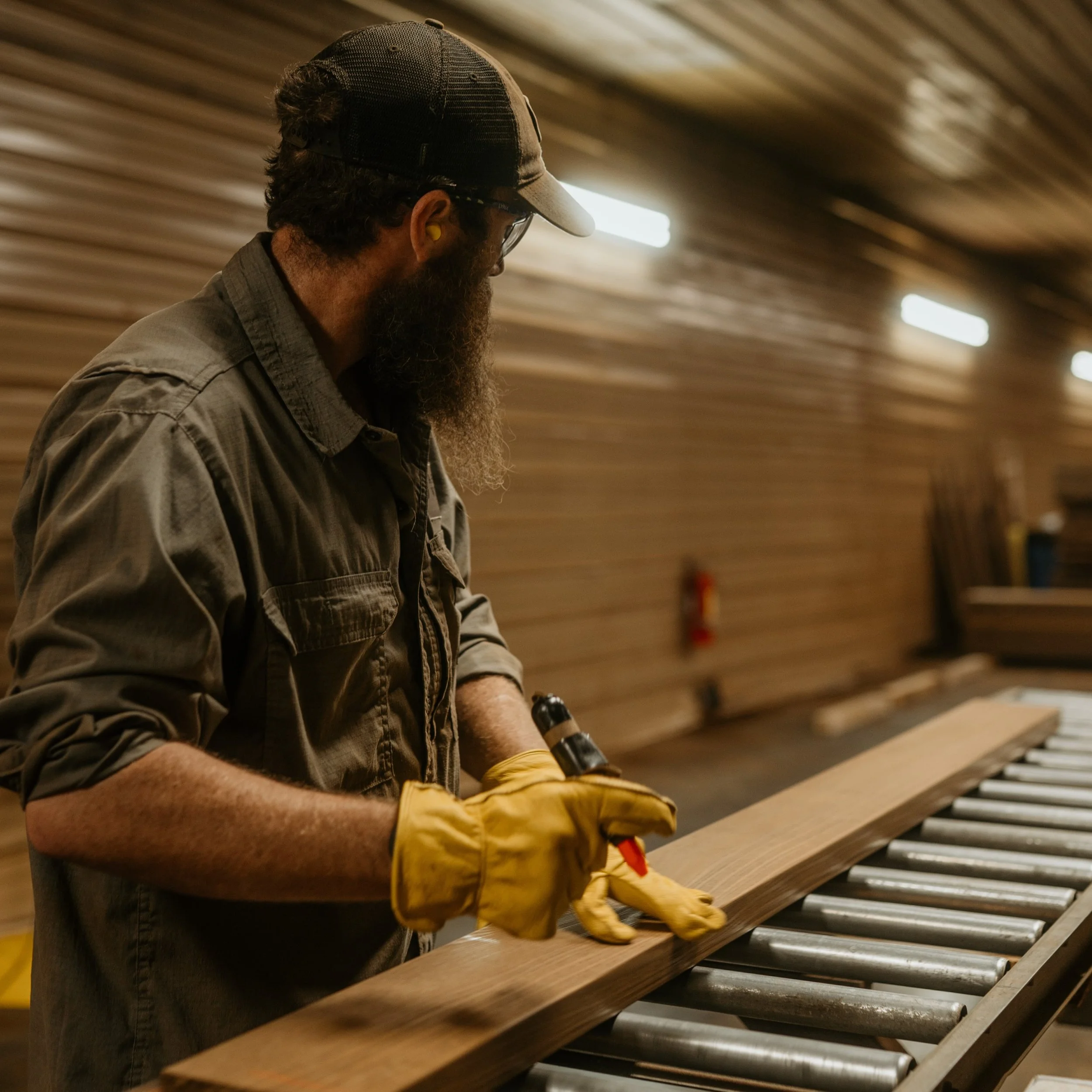 Less waste in production means a better product at a better price. Responsible sourcing means the forests we depend on are still standing in 30 years. Taking care of resources isn&rsquo;t separate from taking care of customers. It&rsquo;s the same th