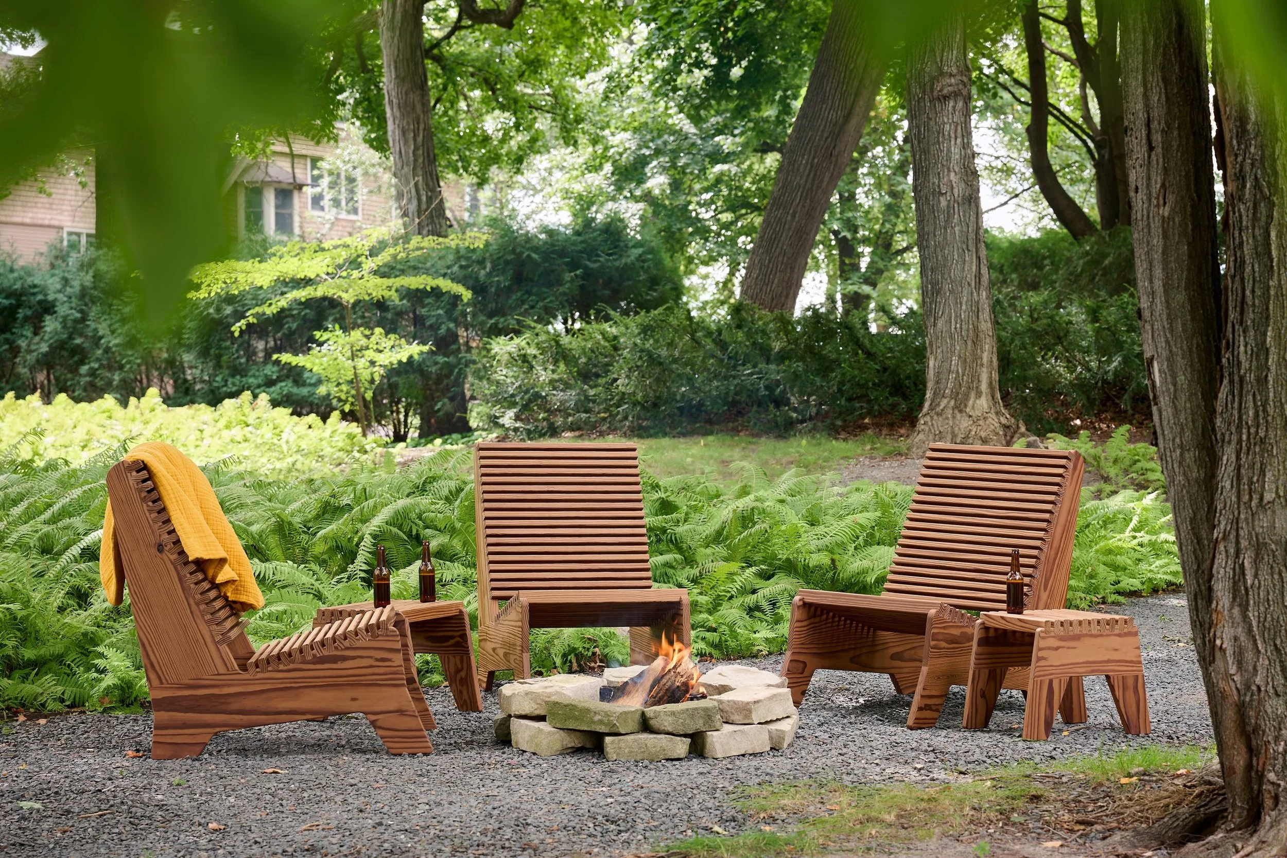 Meet The Comstock Collection&mdash;Designed and built by Aaron Lorenz and Adam Jarvi of @newstudioarchitecture and @newstudiogallery 

Designed with clean lines, natural materials, and enduring performance, every piece brings warmth, simplicity, and 