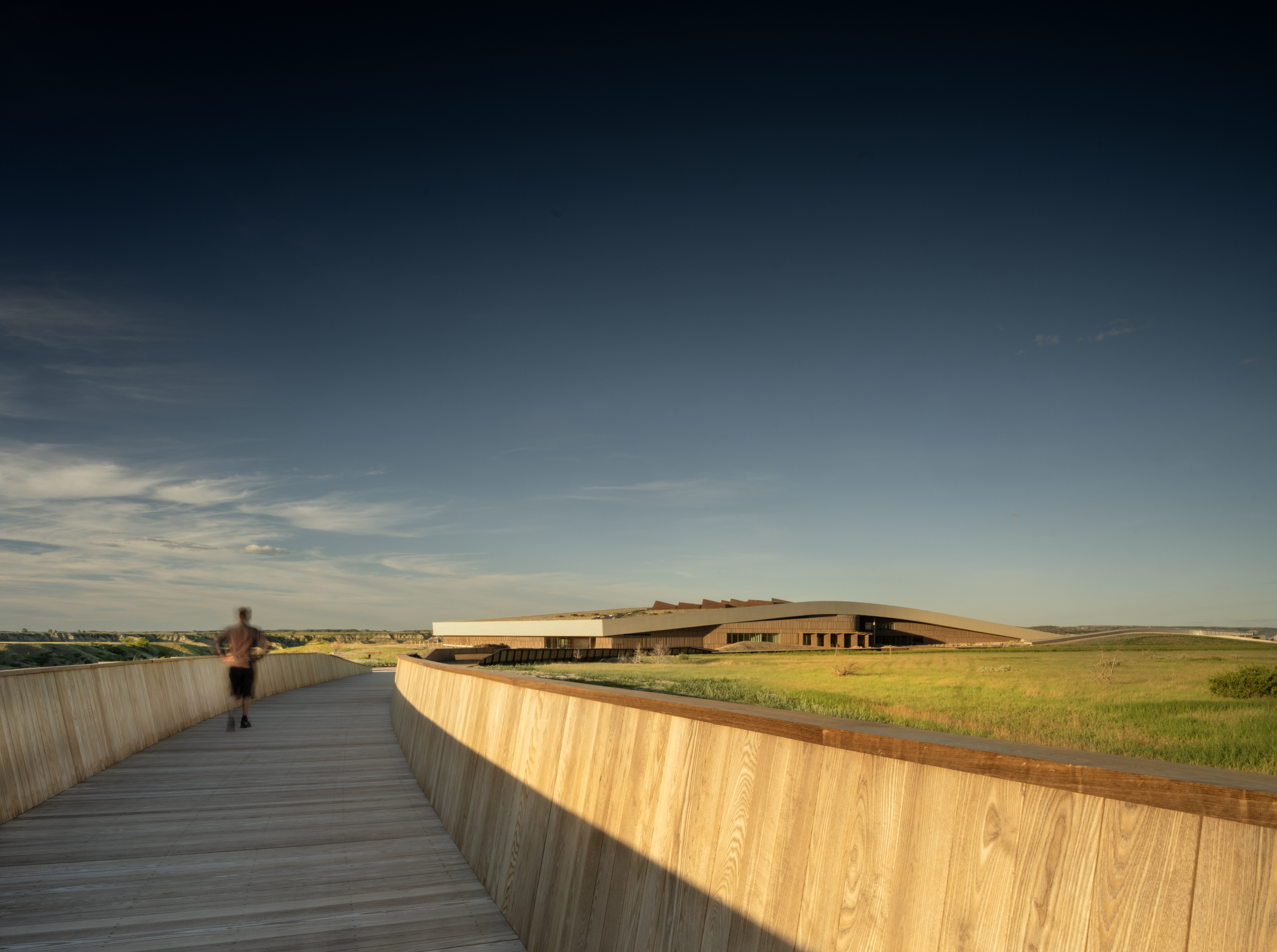 Theodore Roosevelt Presidential Library