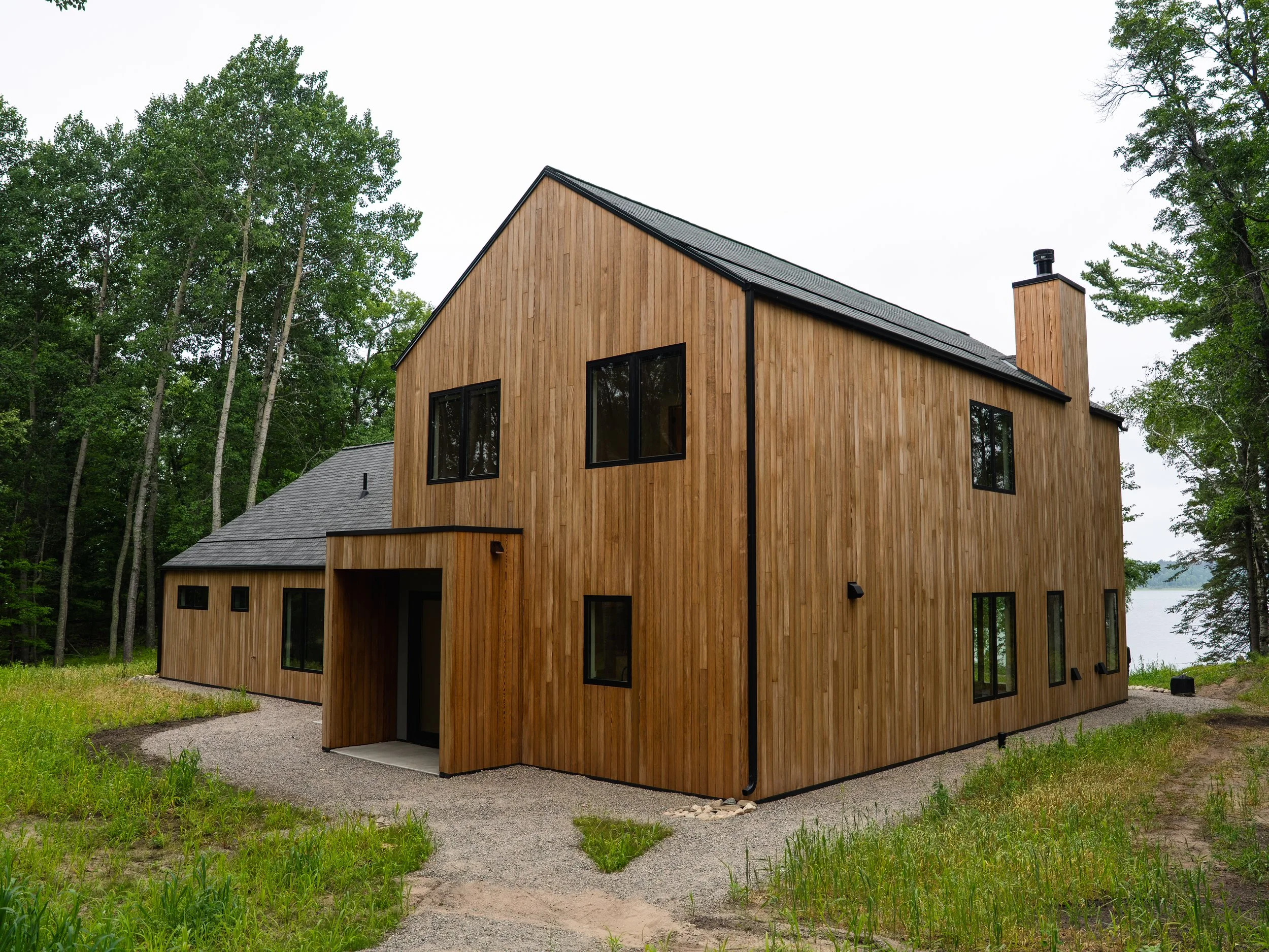 Lake Hattie Residence