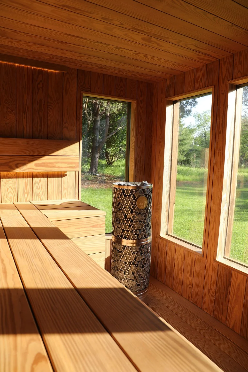 Forge Sauna