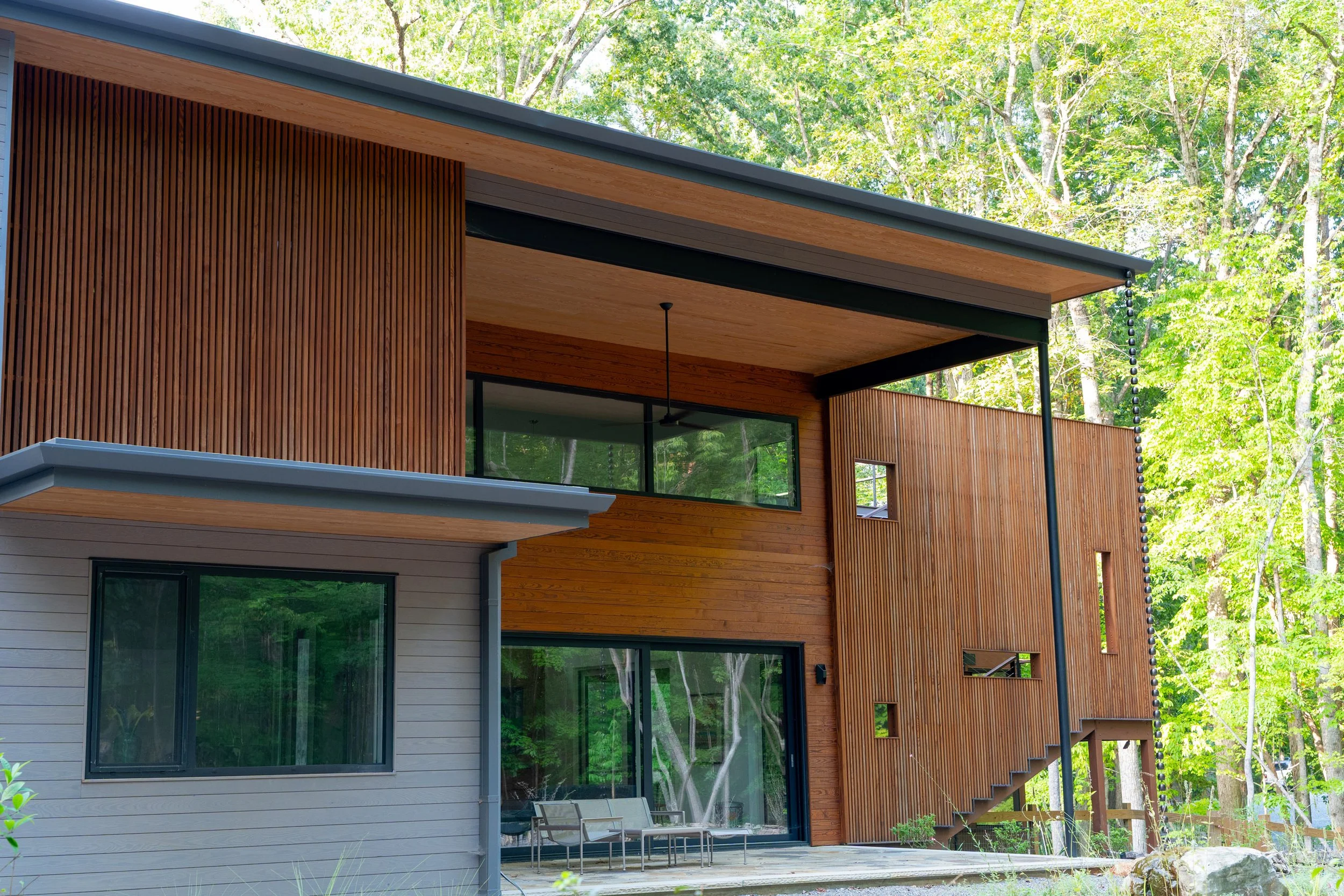 The Hydrophobic Nature of Thermally Modified Wood