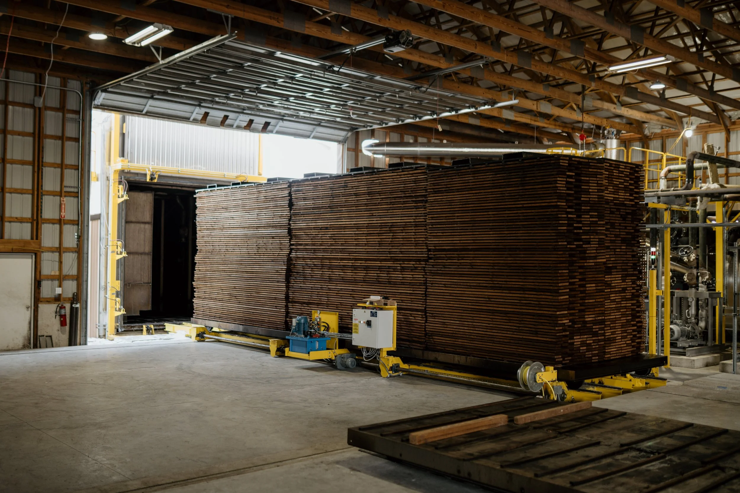Arbor Wood Co. Jartek Thermokiln