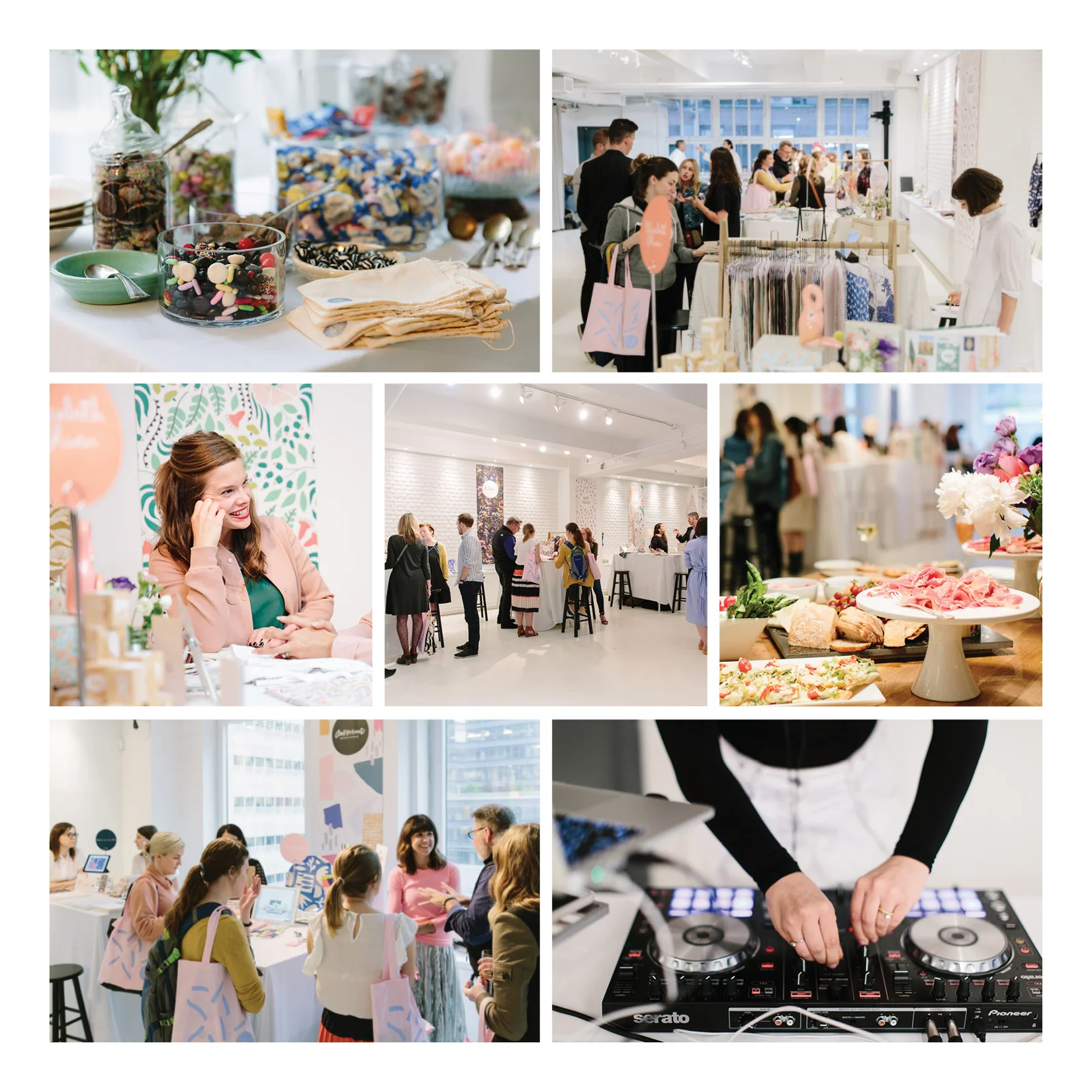 Some images of our show last year! Photos by Christine Han
