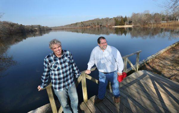 "Battle looms over popular LI dams"