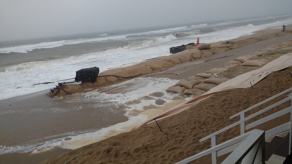 "Montauk Lawsuit Withdrawn"