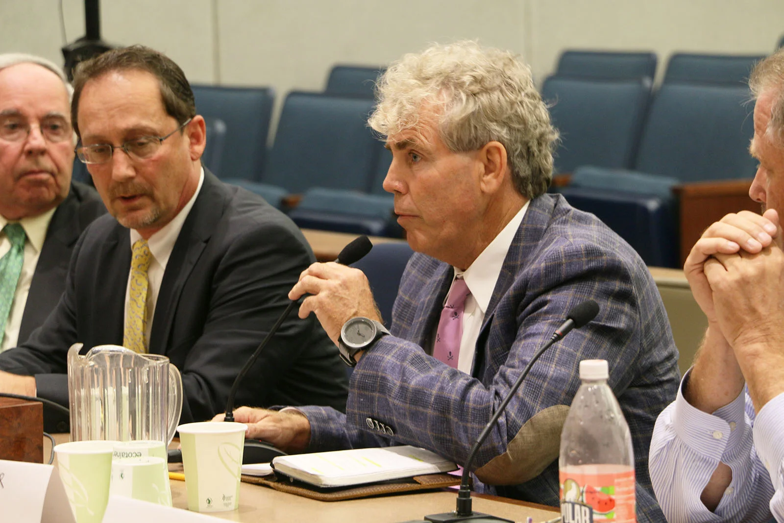 NYS Public Hearing on Water Quality