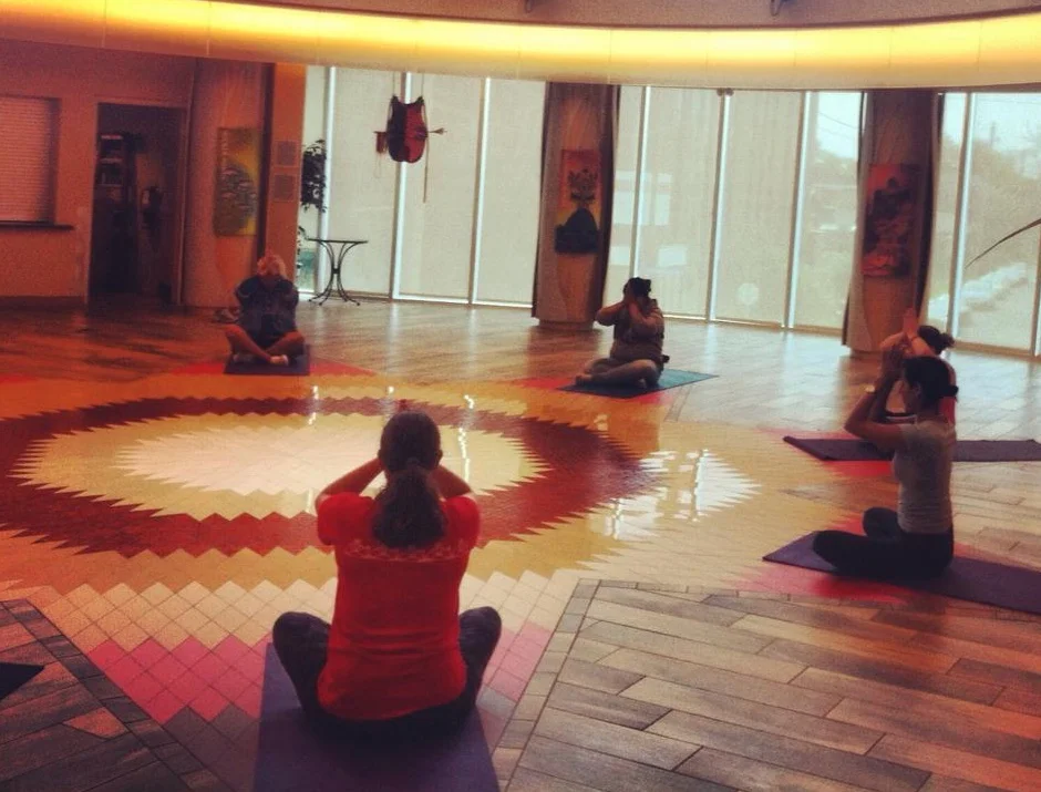 Young Women's Leadership Retreat at the Wabano Centre for Aboriginal Health in Ottawa, ON