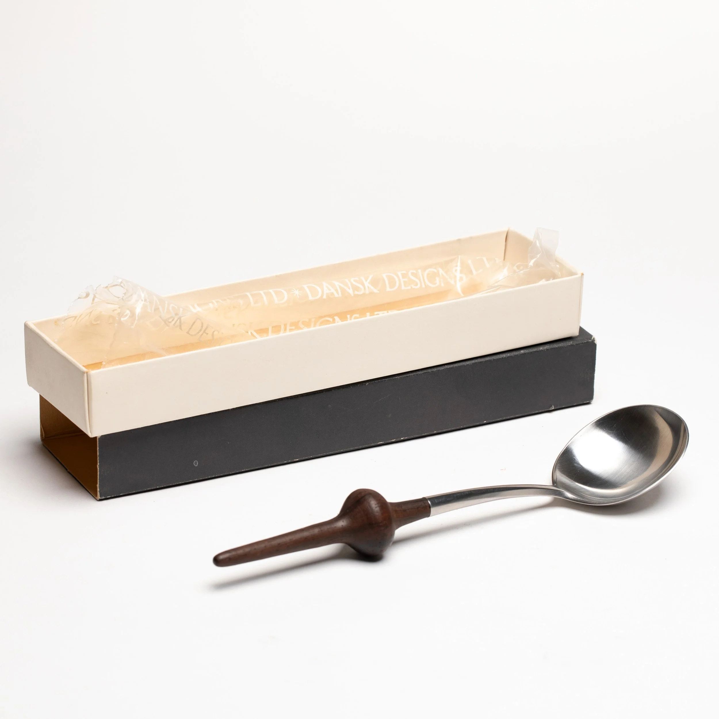 Jens Quistgaard Dansk Serving Spoon Model 520