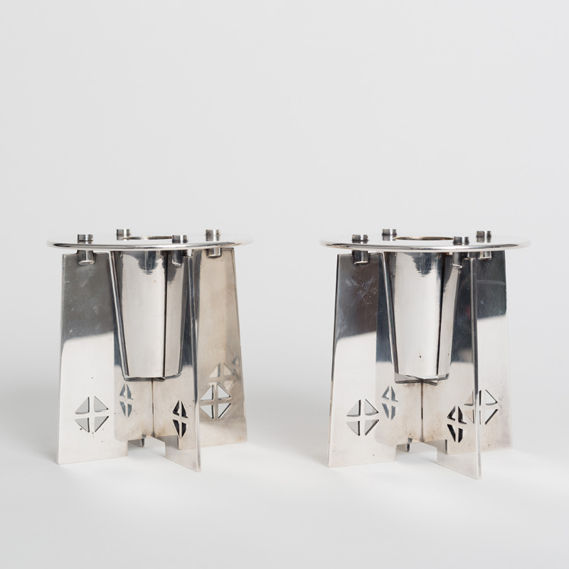 Gwathmey Siegel Candlesticks