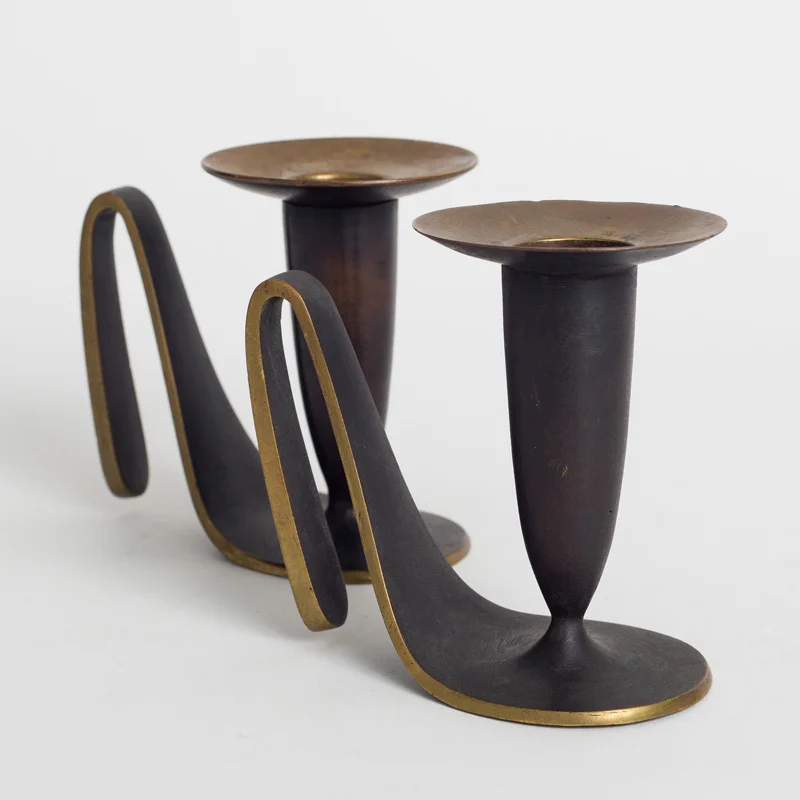 Hagenauer Candlesticks