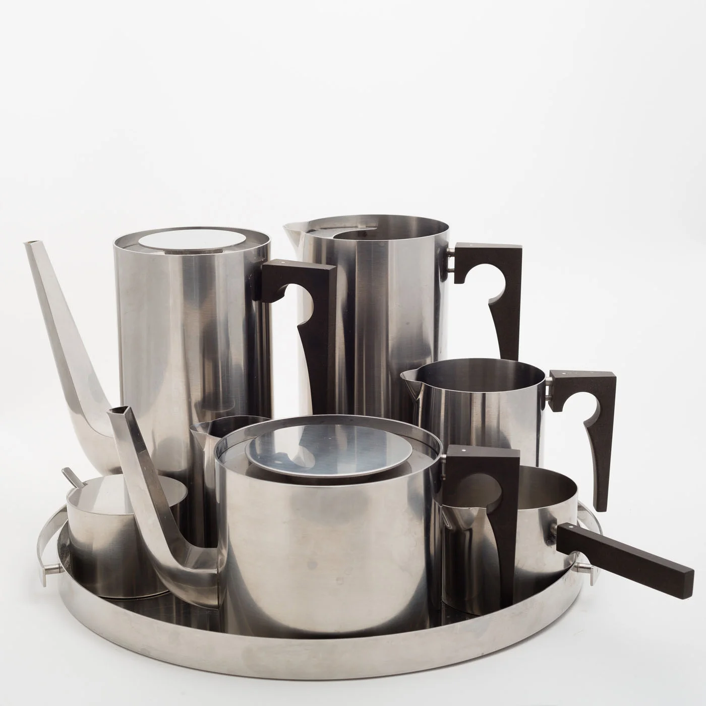 Arne Jacobsen Cylinda Line Coffee Set