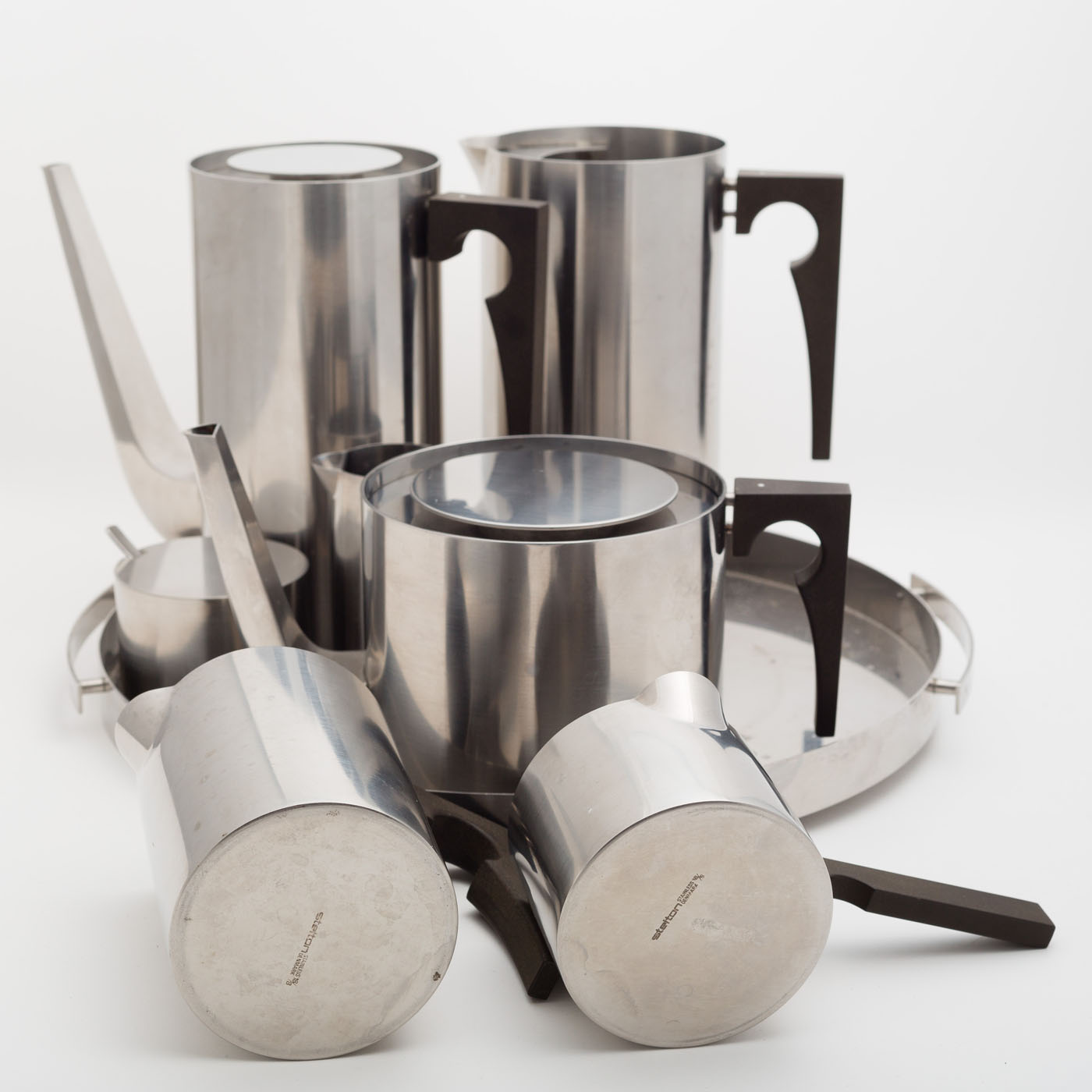 Arne Jacobsen Cylinda Coffee Set — HAMEL20