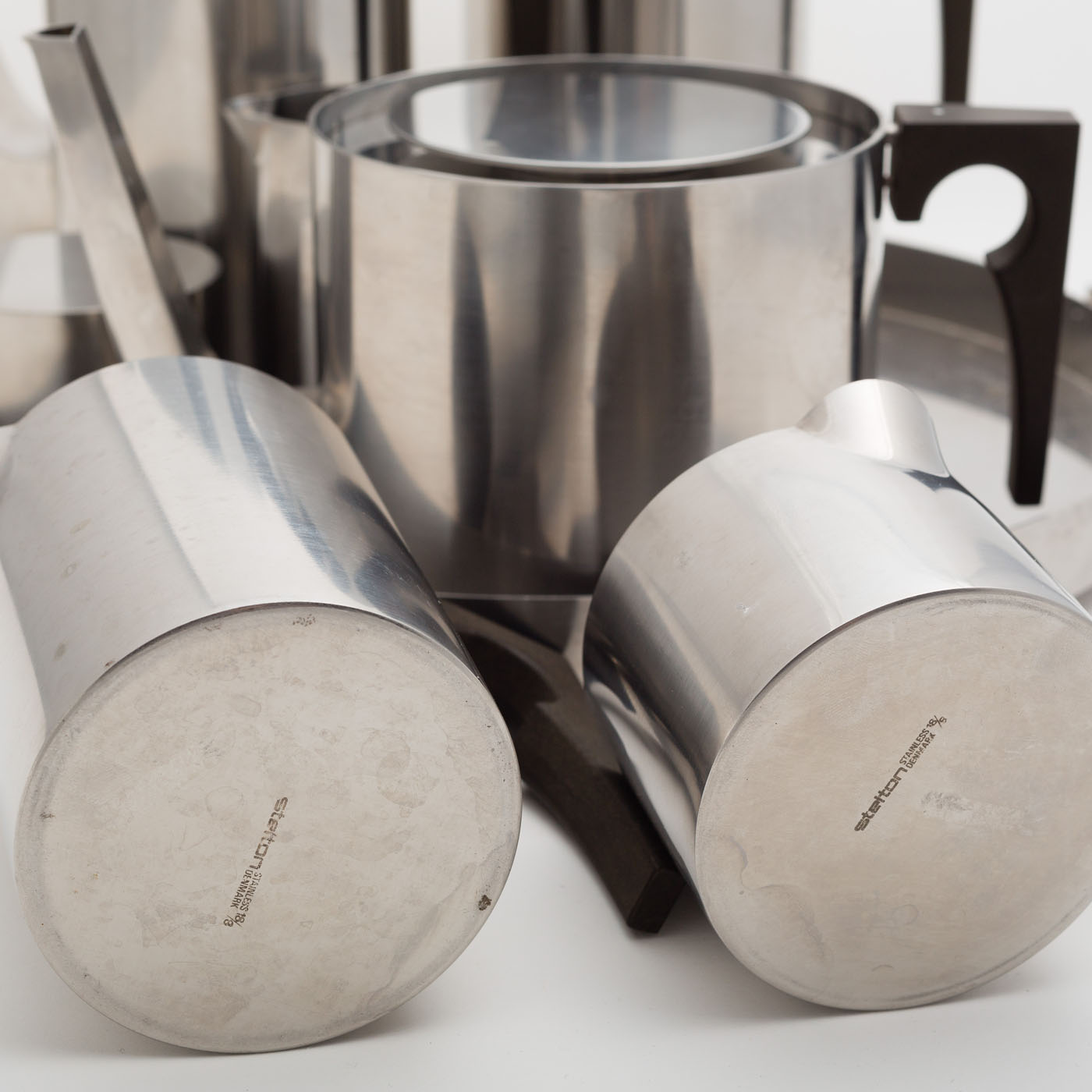 Arne Jacobsen Cylinda Coffee Set — HAMEL20