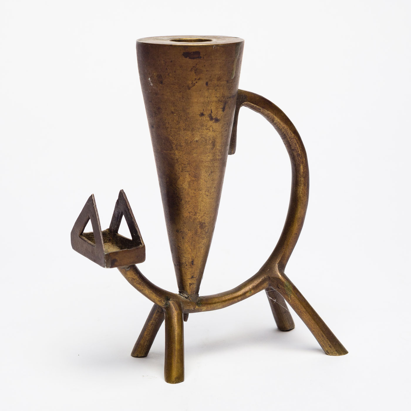 Hagenauer Style Chamberstick