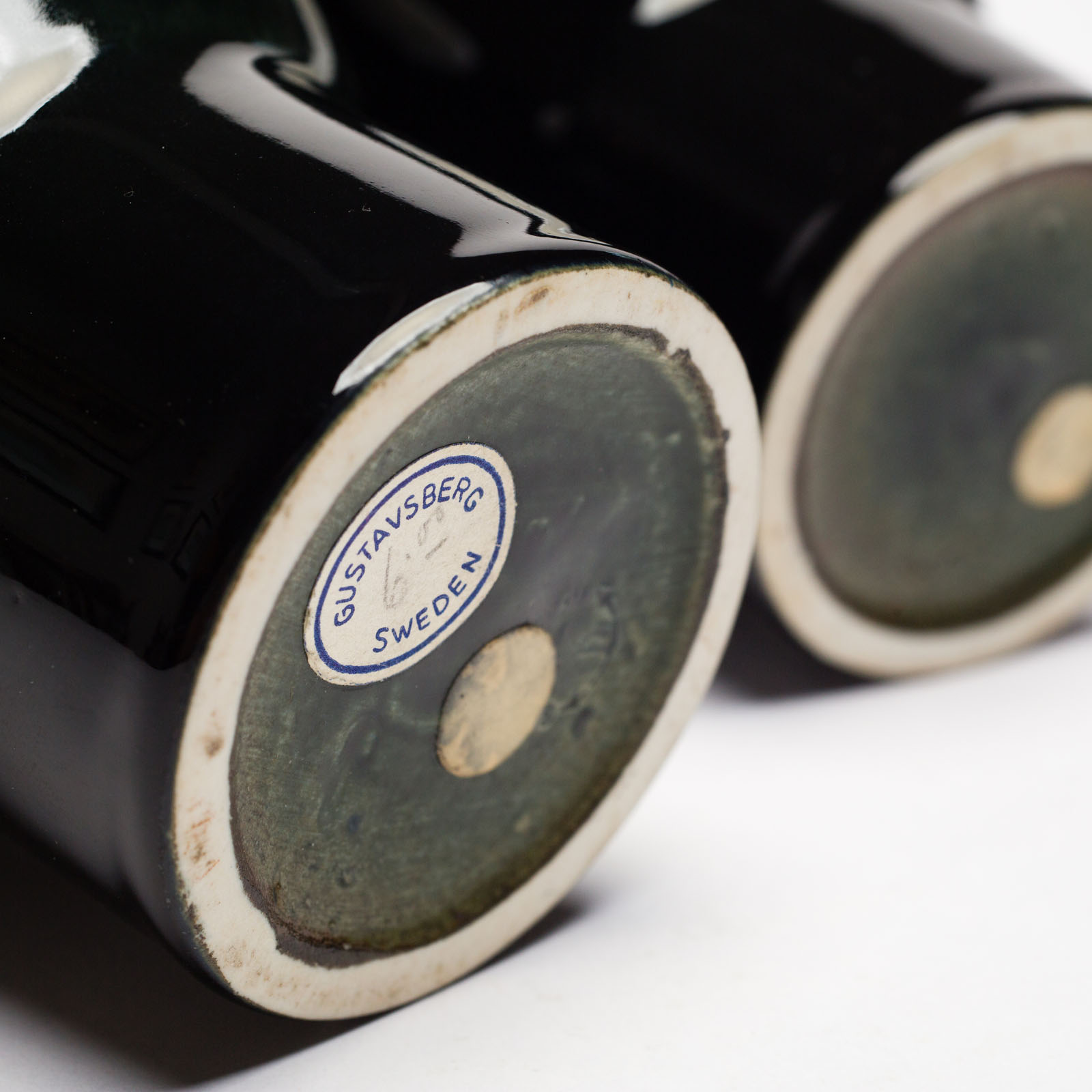 Gustavsberg Candlesticks