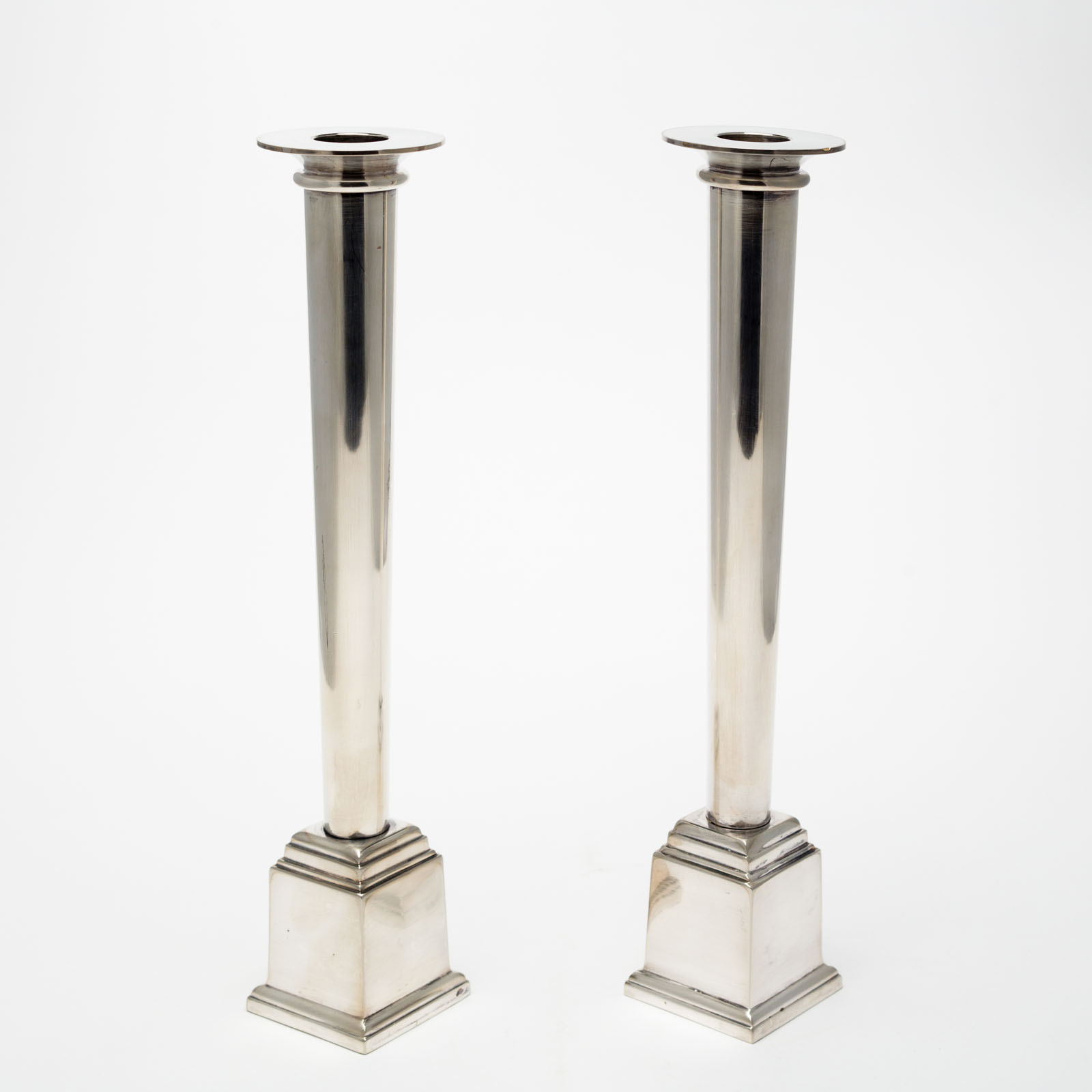 Robert A.M. Stern Swid Powell Candlesticks