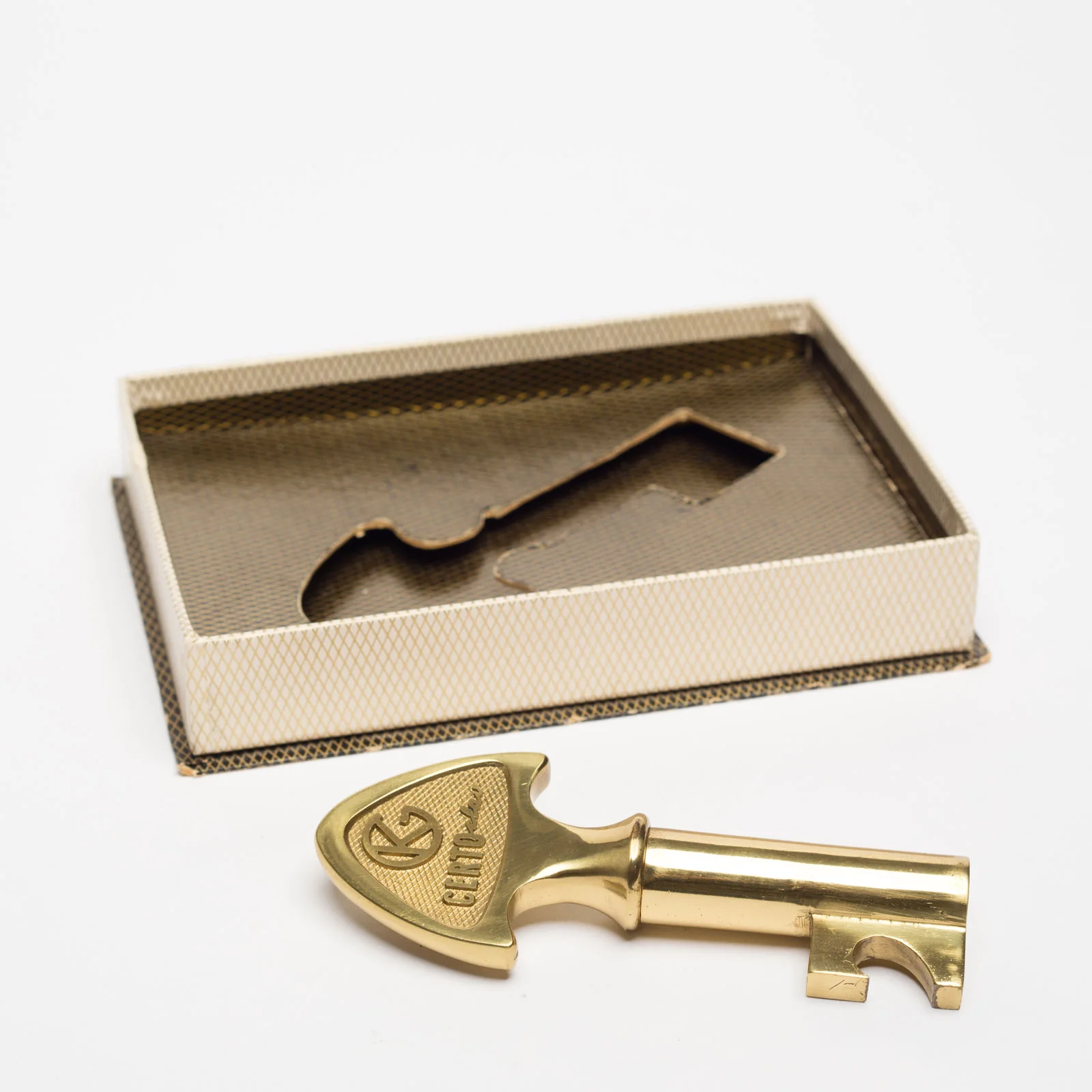 Aubock Certo Key Corkscrew