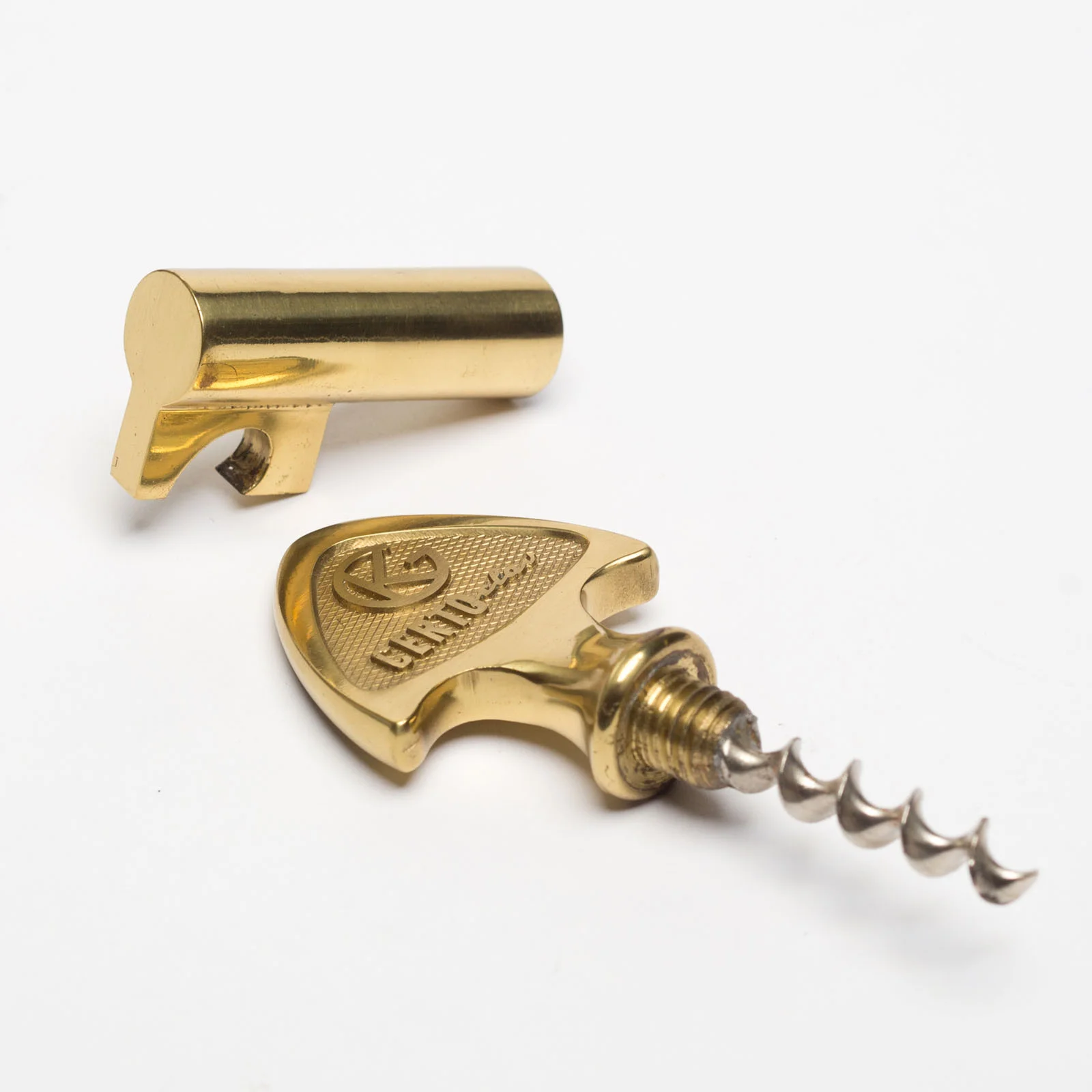 Aubock Certo Corkscrew Key