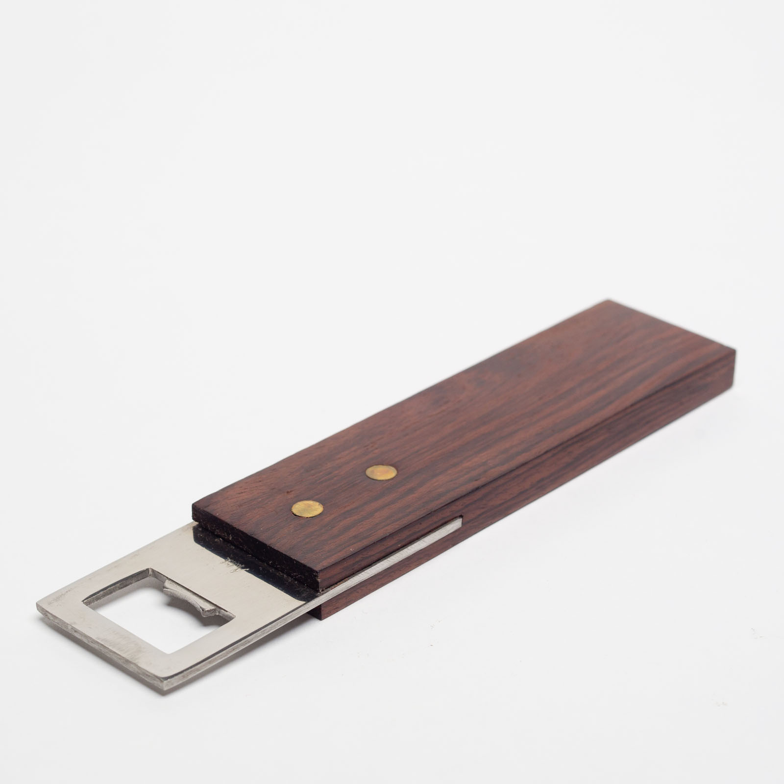 Aubock Rosewood Bottle Opener