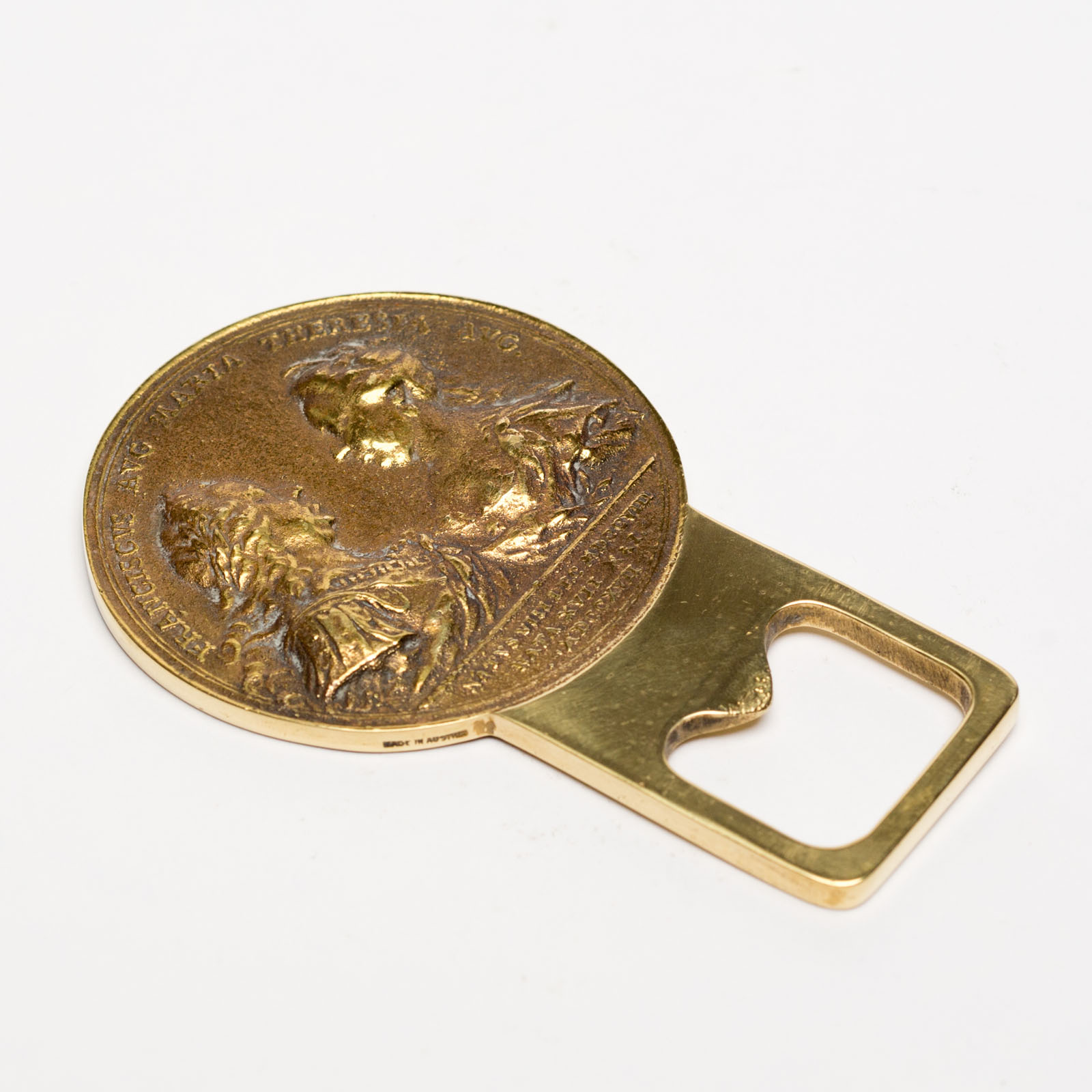 Aubock Coin Bottle Opener