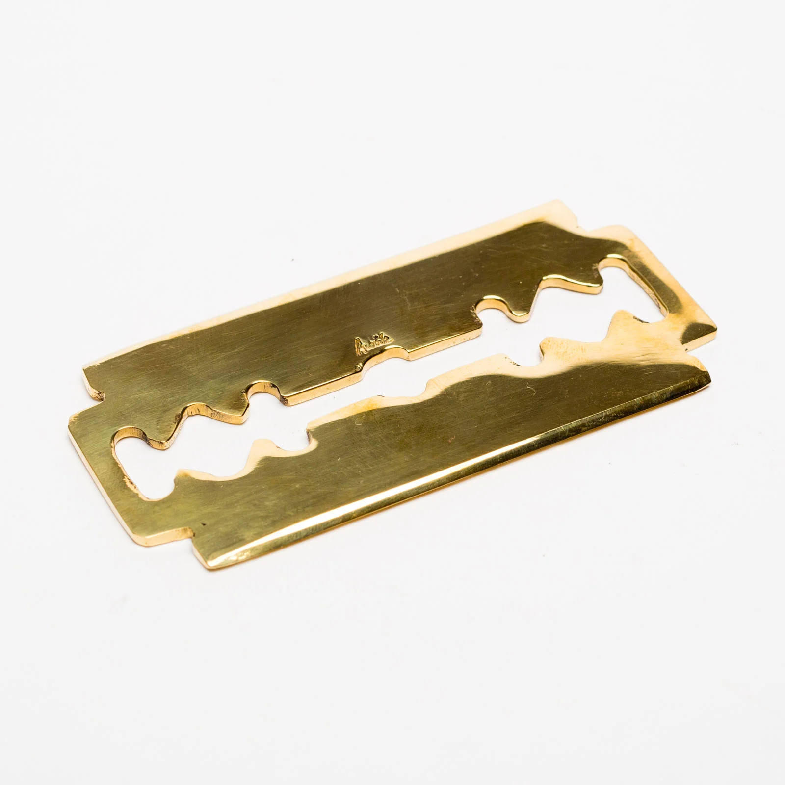 Aubock Razor Paperweight