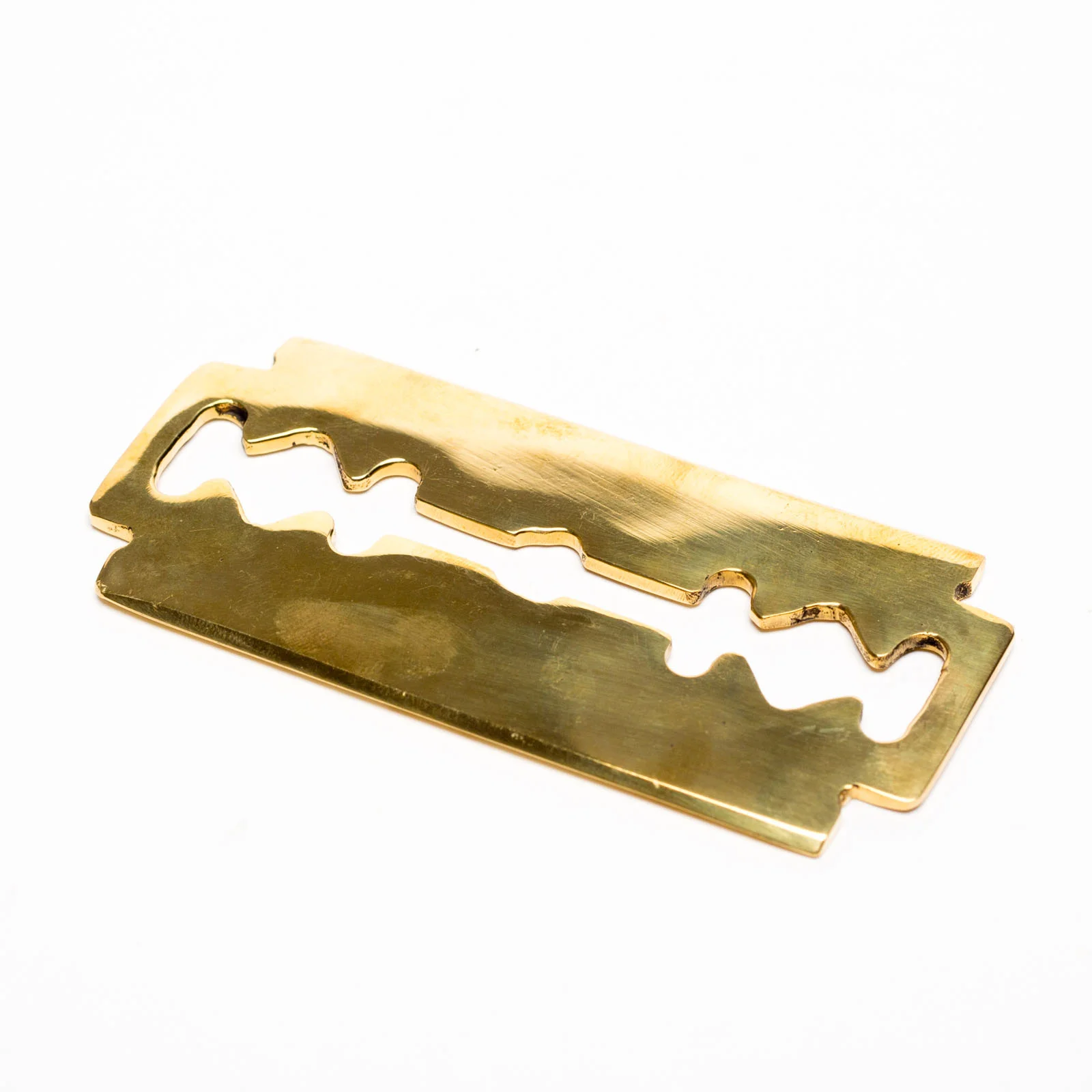 Carl Aubock Razor Blade