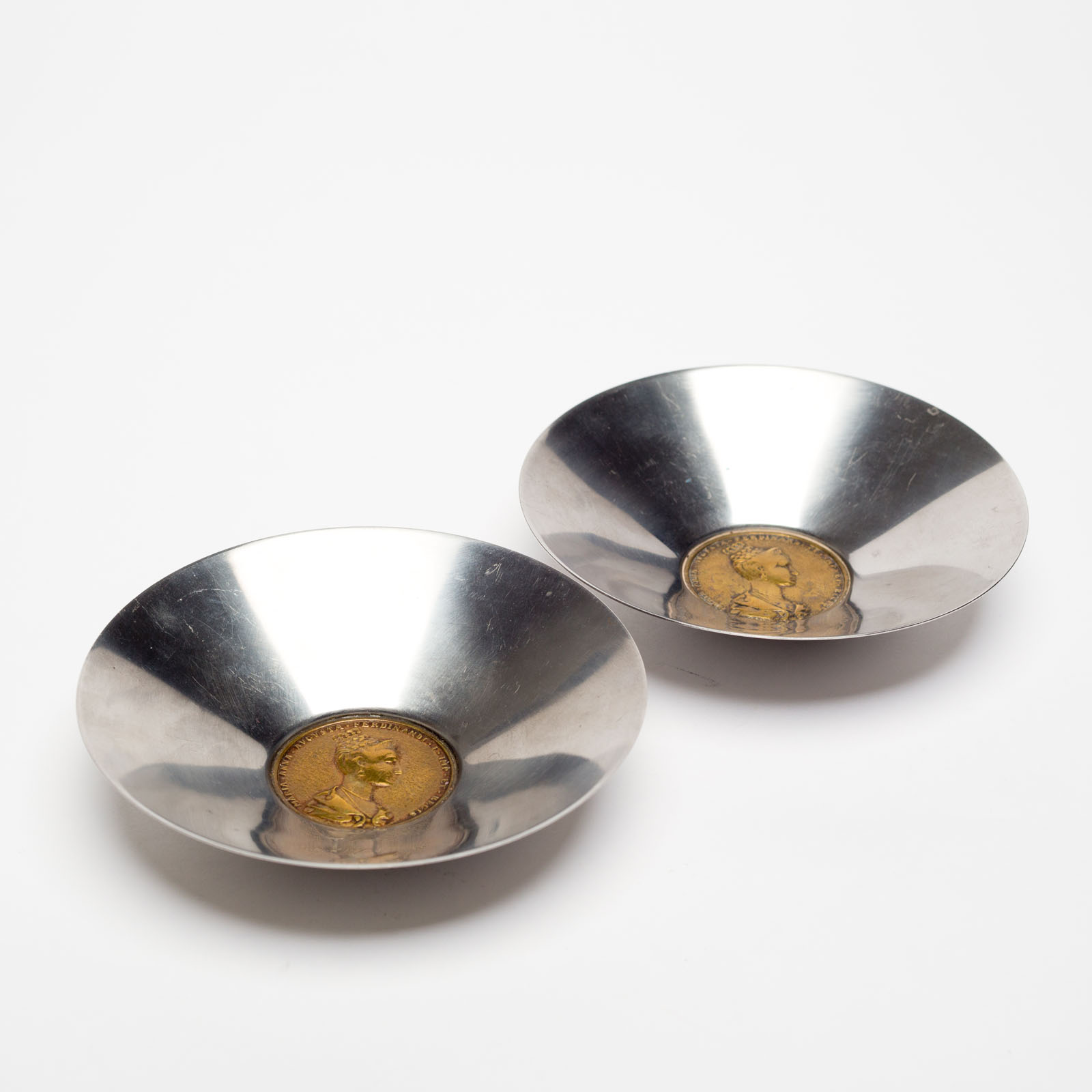 Aubock Coin Bowls