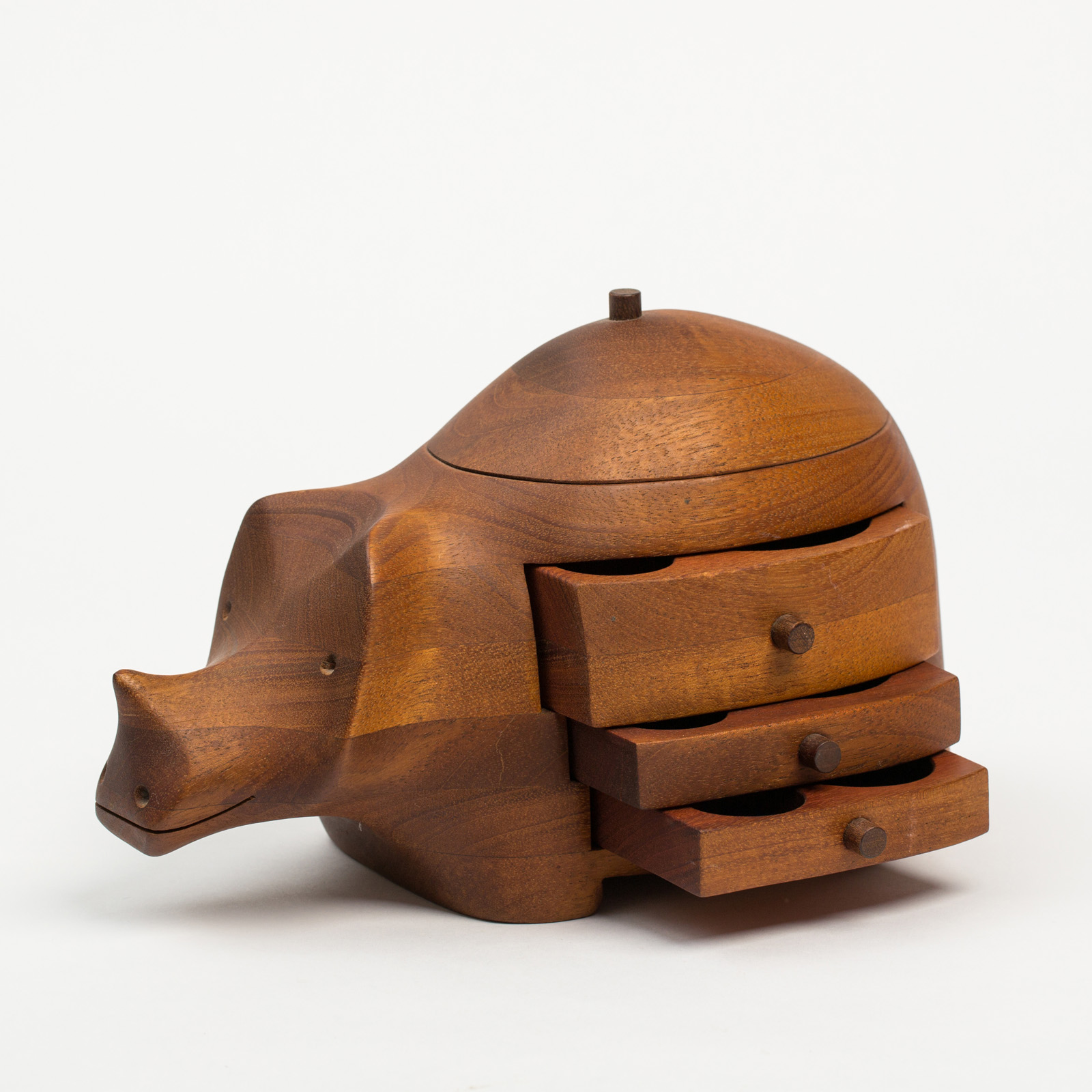 Deborah Bump Rhino
