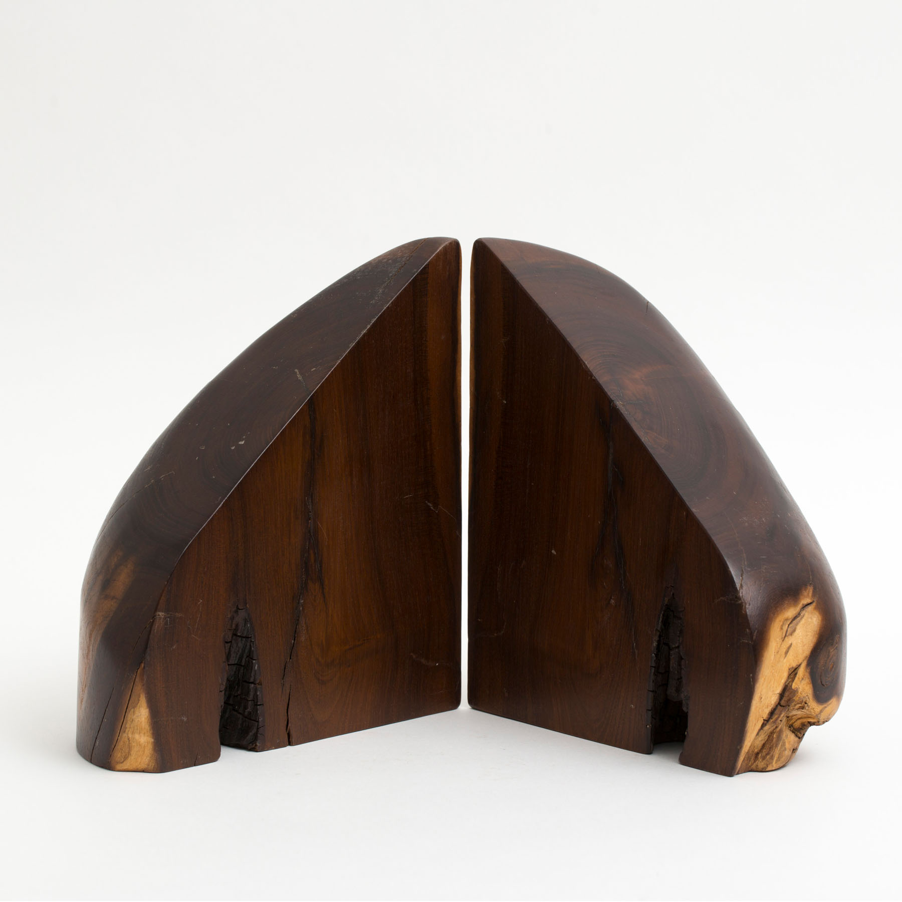 Don Shoemaker Large Cocobolo Bookends.jpg