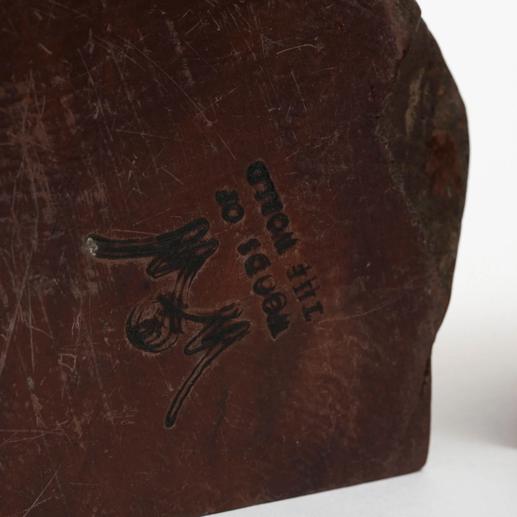Don Shoemaker Bookends Woods of the World Stamp.jpg