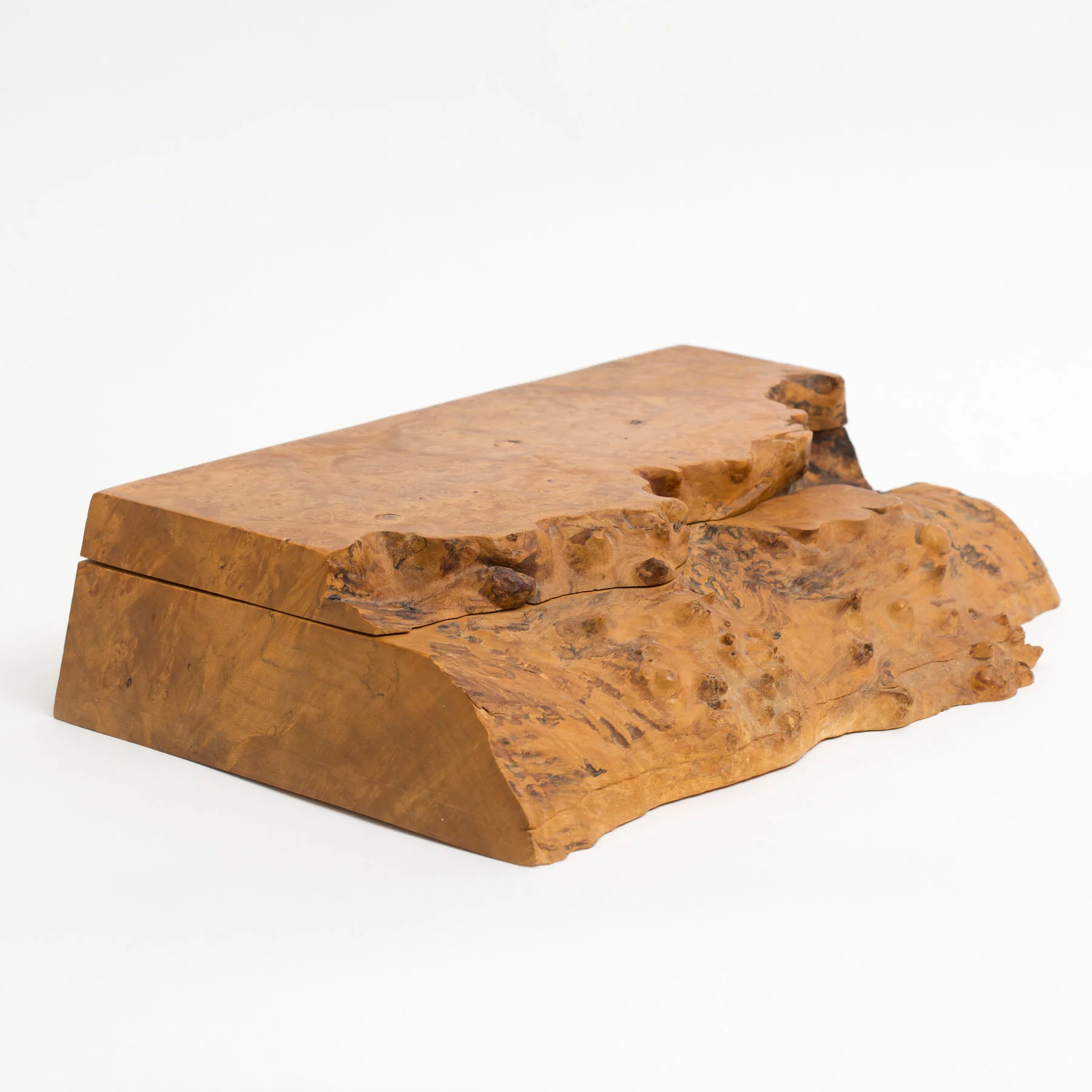 Michael Elkan Burl Box