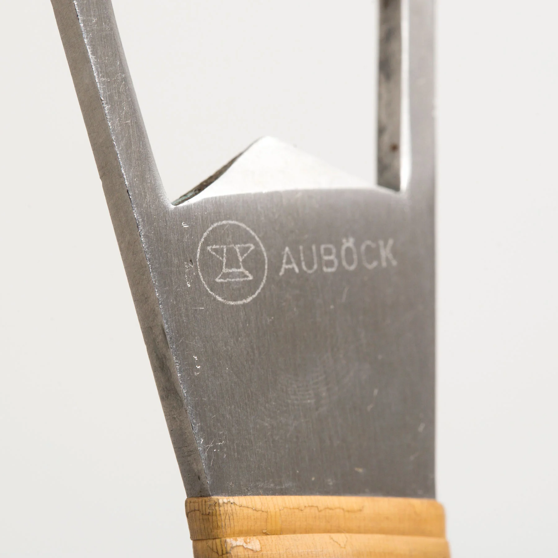 Aubock Cane Wrapped Opener