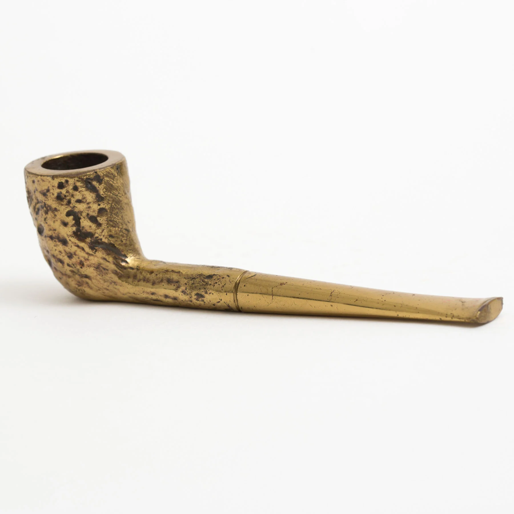 Carl Aubock Pipe Paperweight