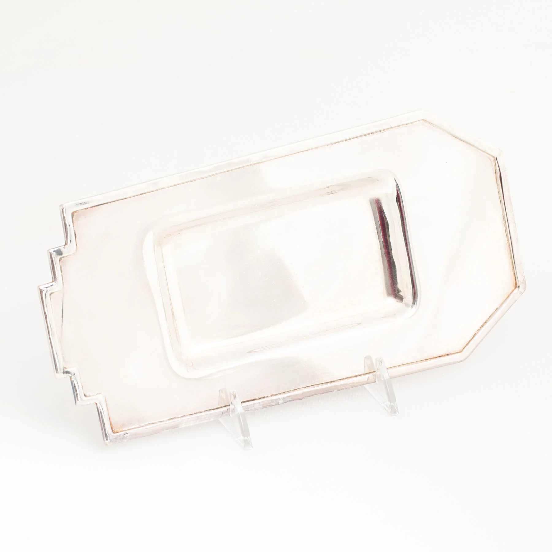 Bernard Rice Sons Skyscraper Tray