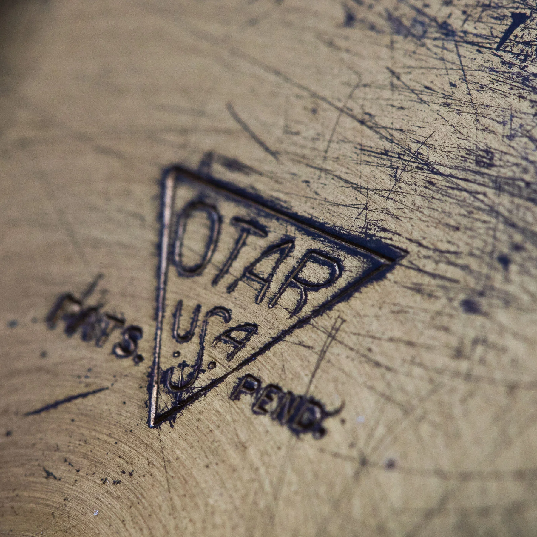 John Otar Humidor Mark