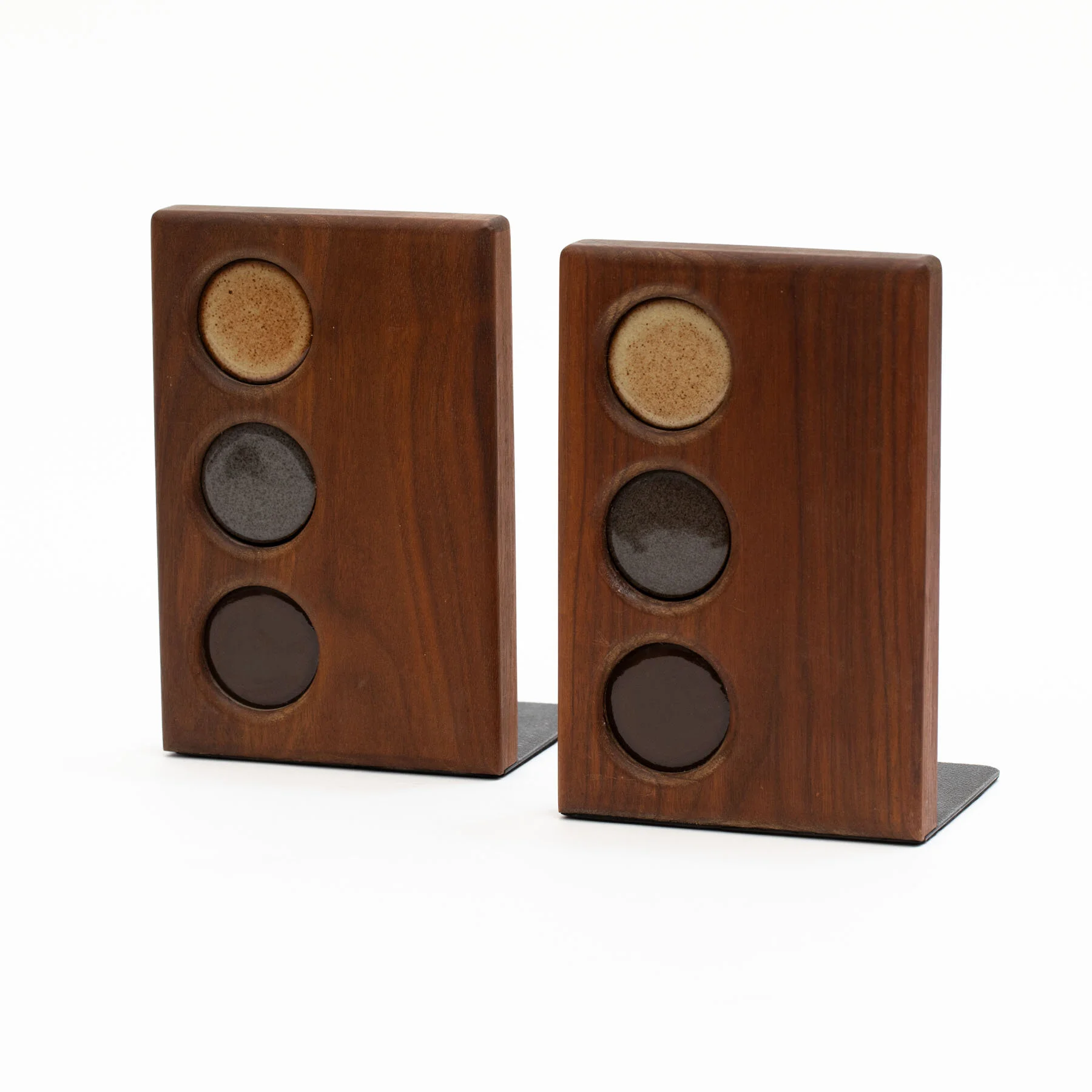 Martz Marshall Studios Bookends